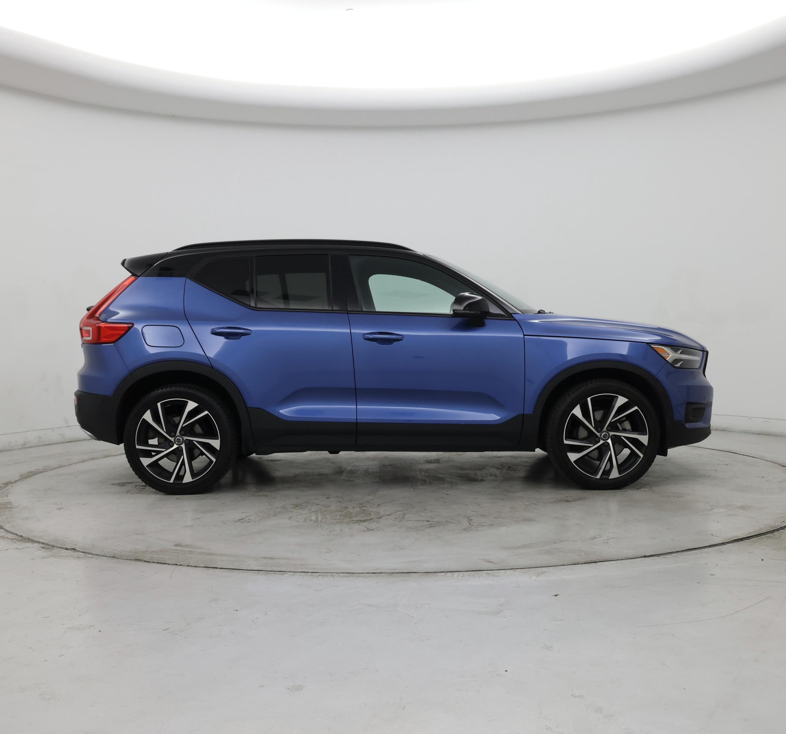 Thumbnail: 2019 Volvo XC40 - 7