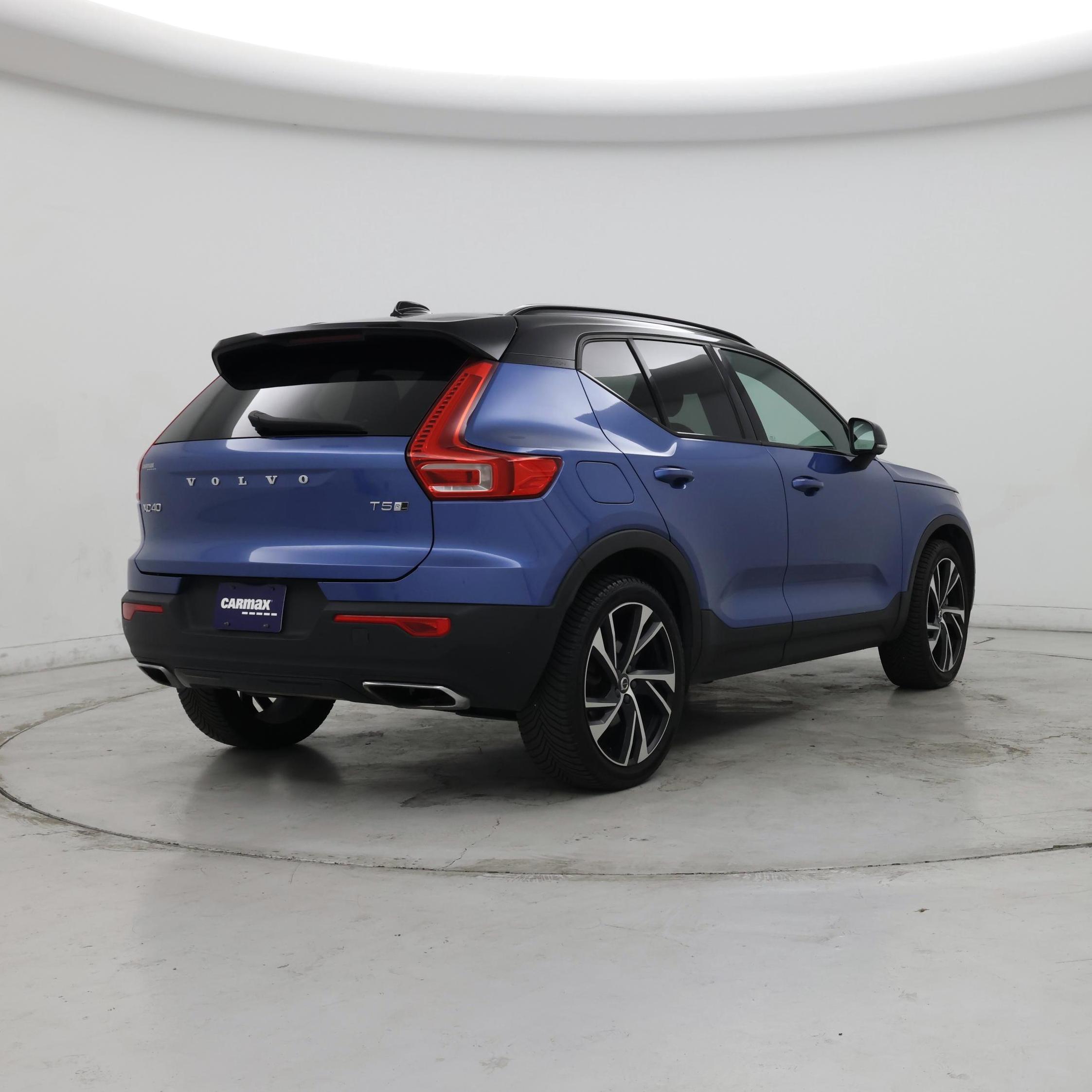 Thumbnail: 2019 Volvo XC40 - 8