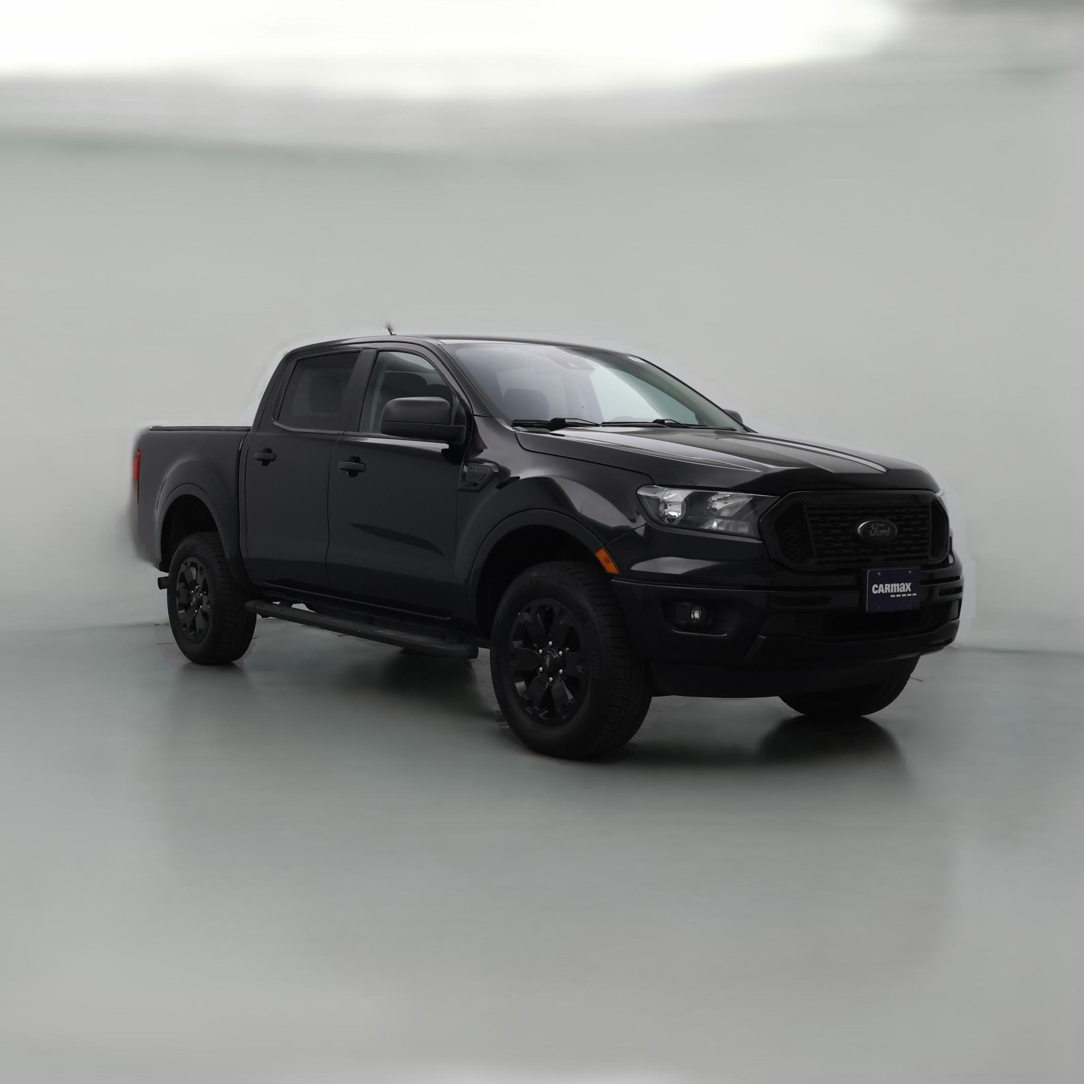 Thumbnail: 2021 Ford Ranger - 1