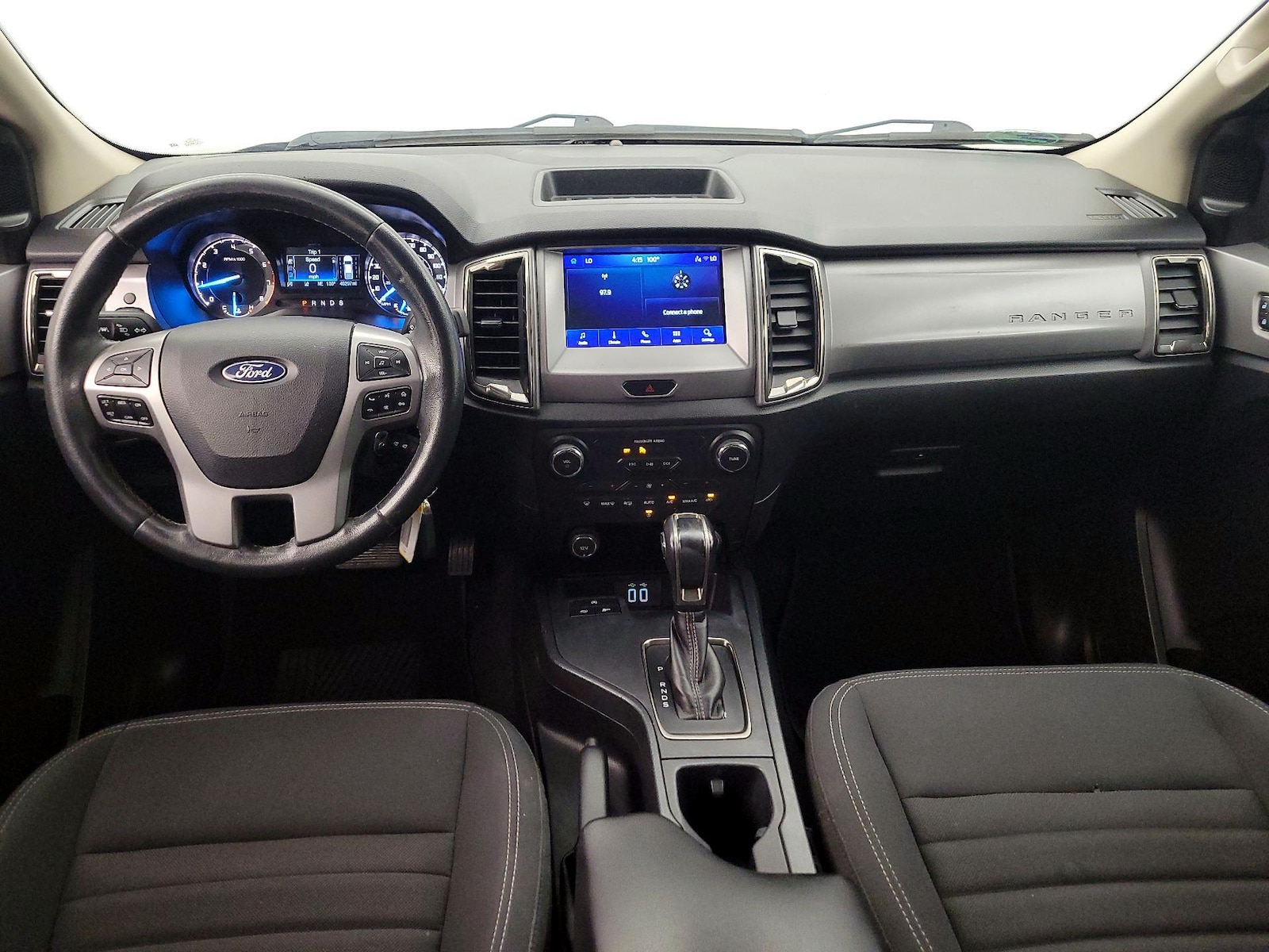 Apple CarPlay® & Android Auto™
