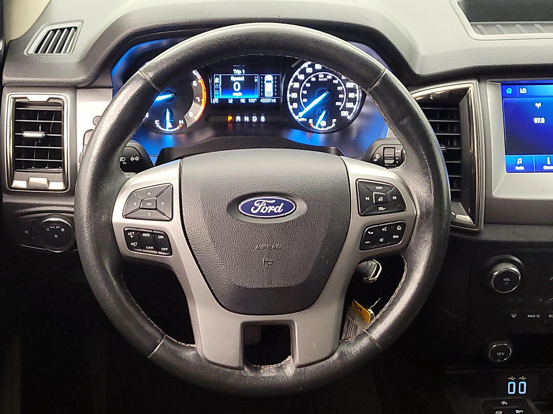 Thumbnail: 2021 Ford Ranger - 10
