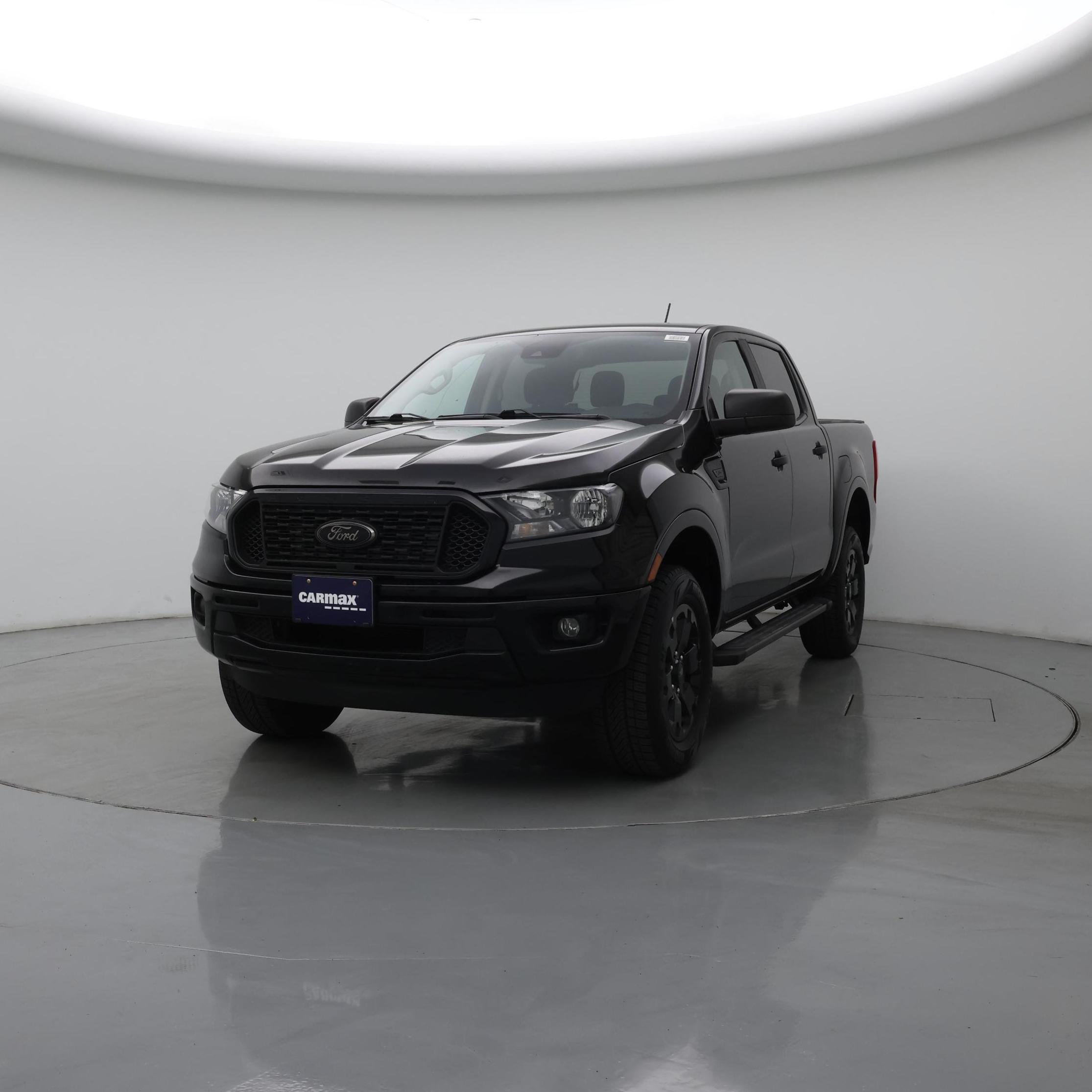 Thumbnail: 2021 Ford Ranger - 4