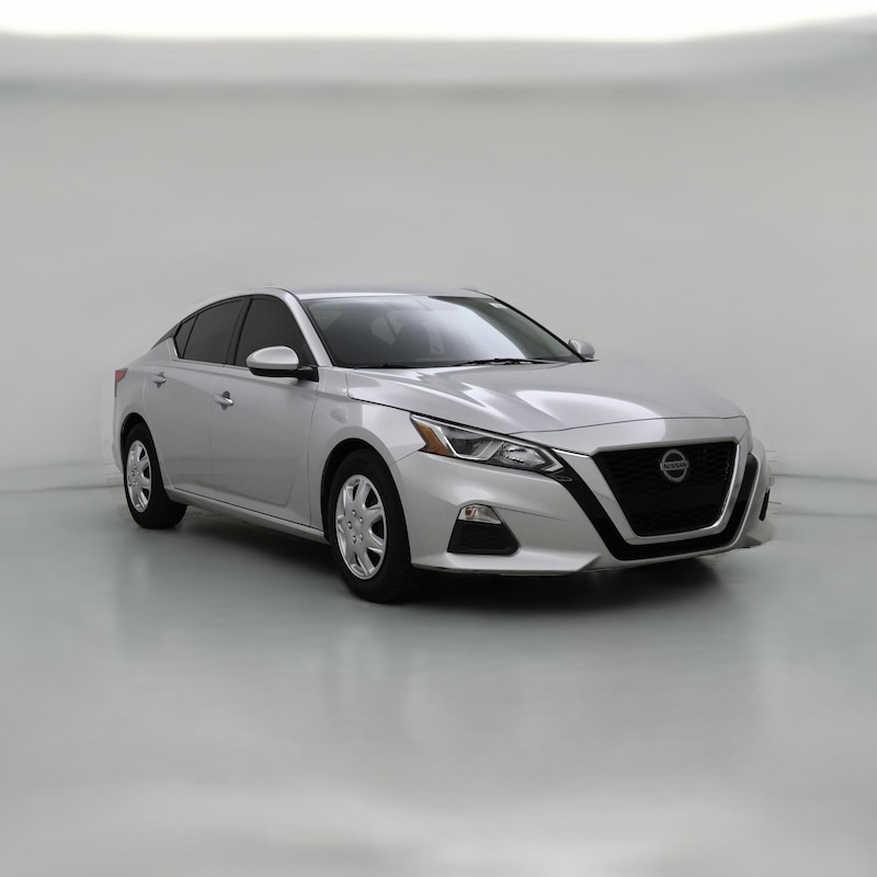 2020 Nissan Altima S