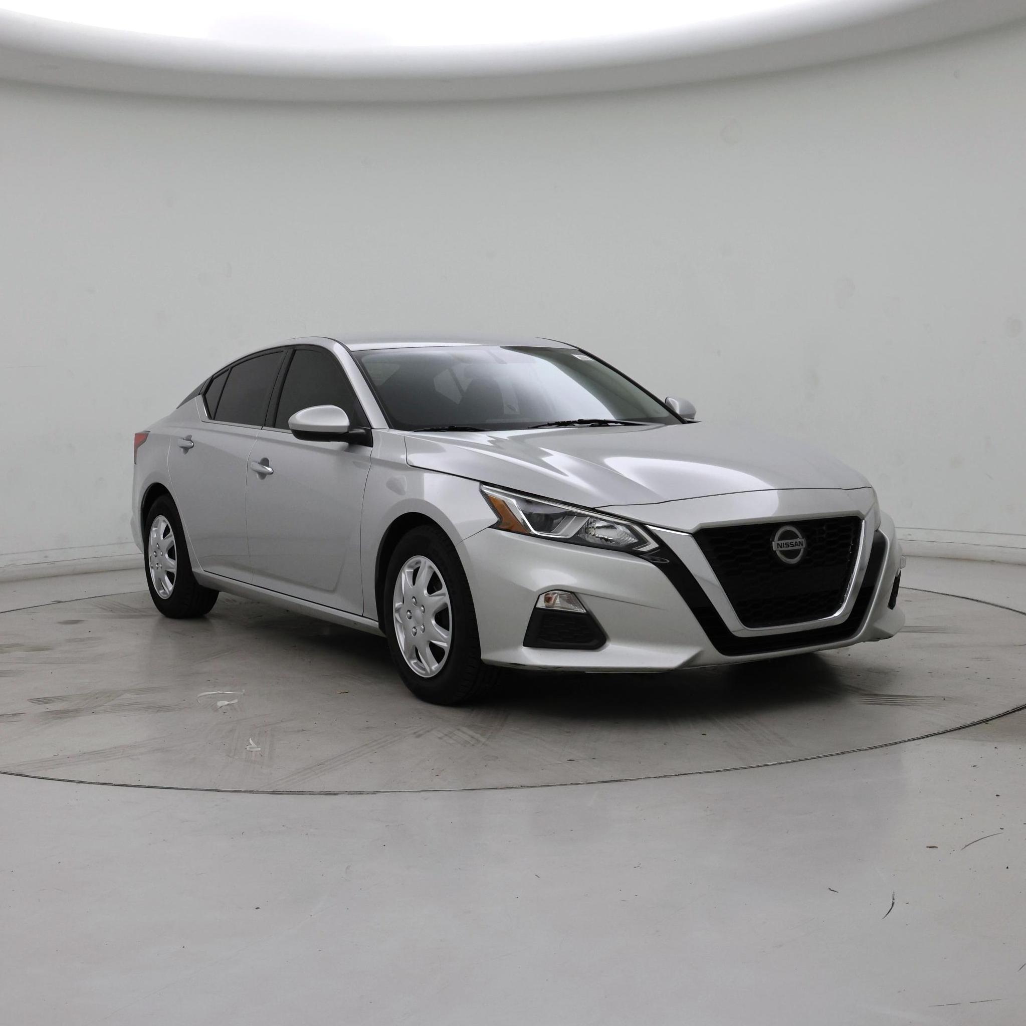  2020 Nissan Altima 2.5 S FWD   
