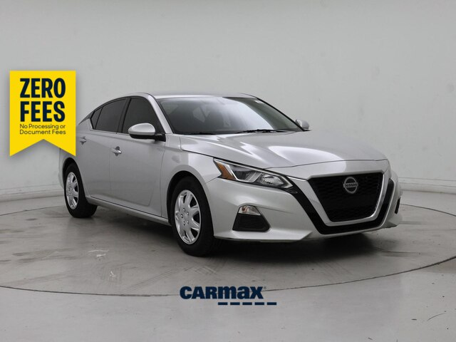 2020 Nissan Altima 2.5 S FWD