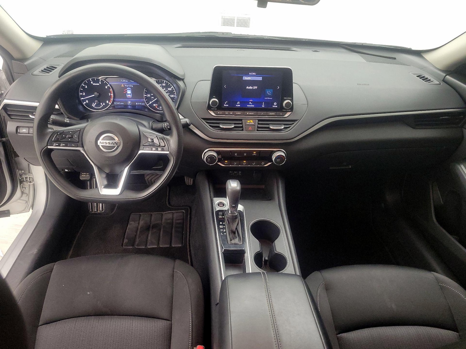 2020 Nissan Altima S - Photo 10