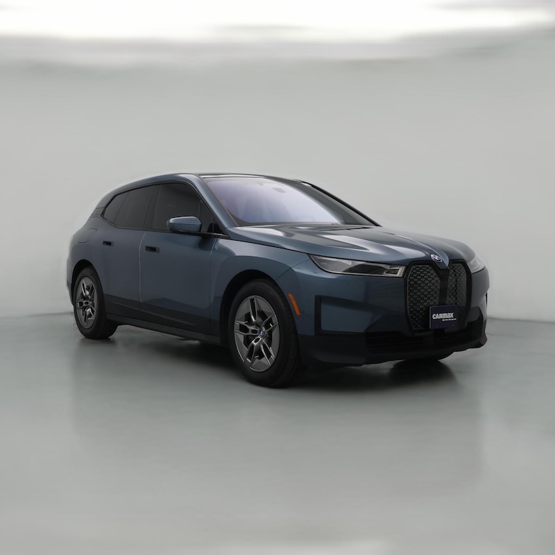 2022 BMW iX XDrive50i