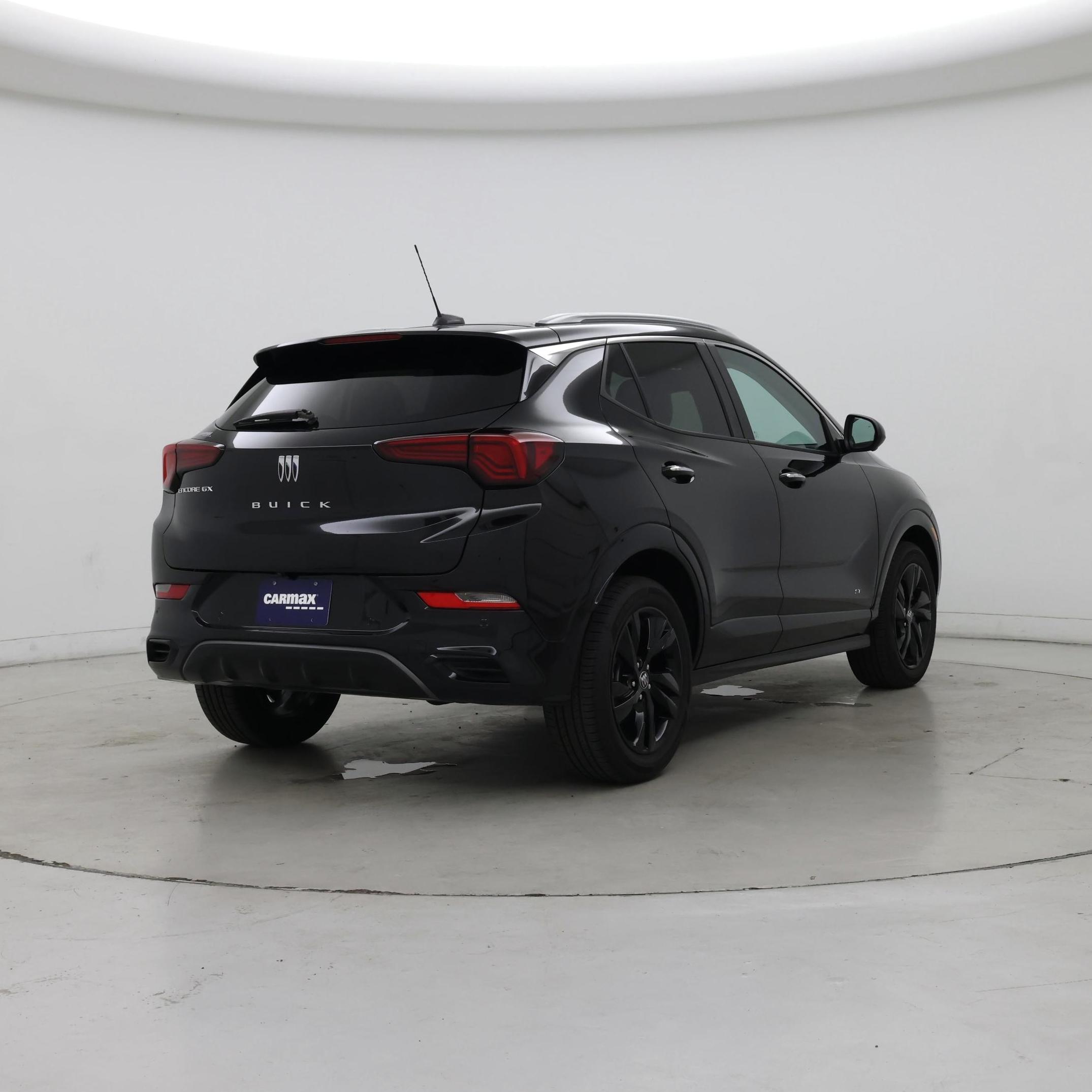 Thumbnail: 2026 Buick Encore GX - 8