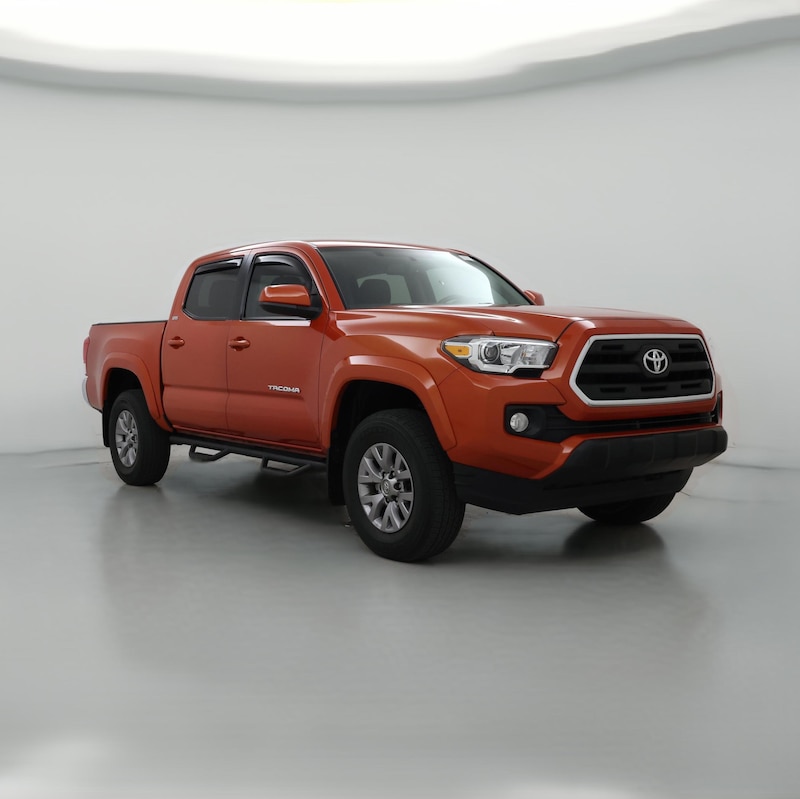 2017 Toyota Tacoma SR5