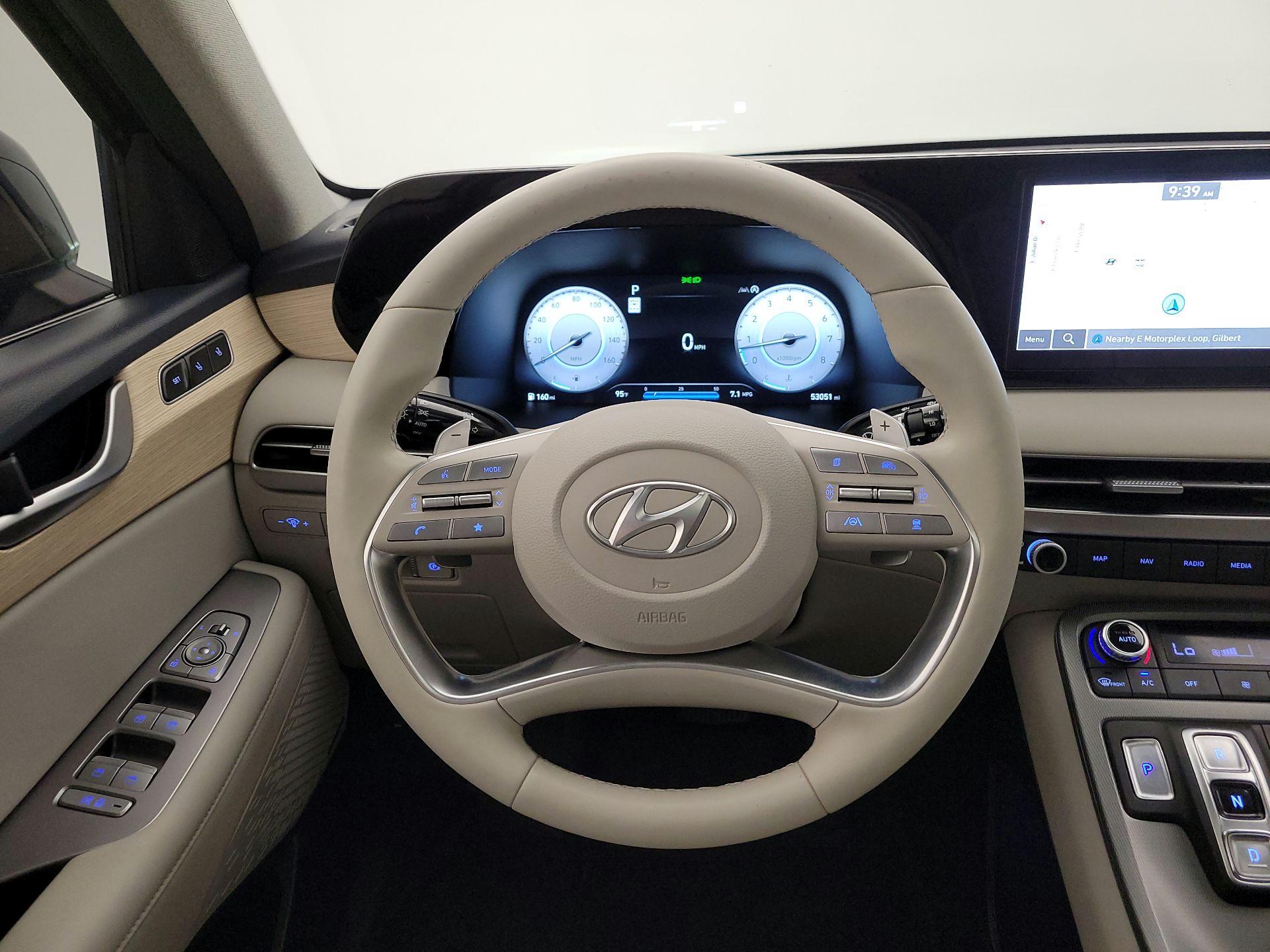 Thumbnail: 2023 Hyundai Palisade - 10