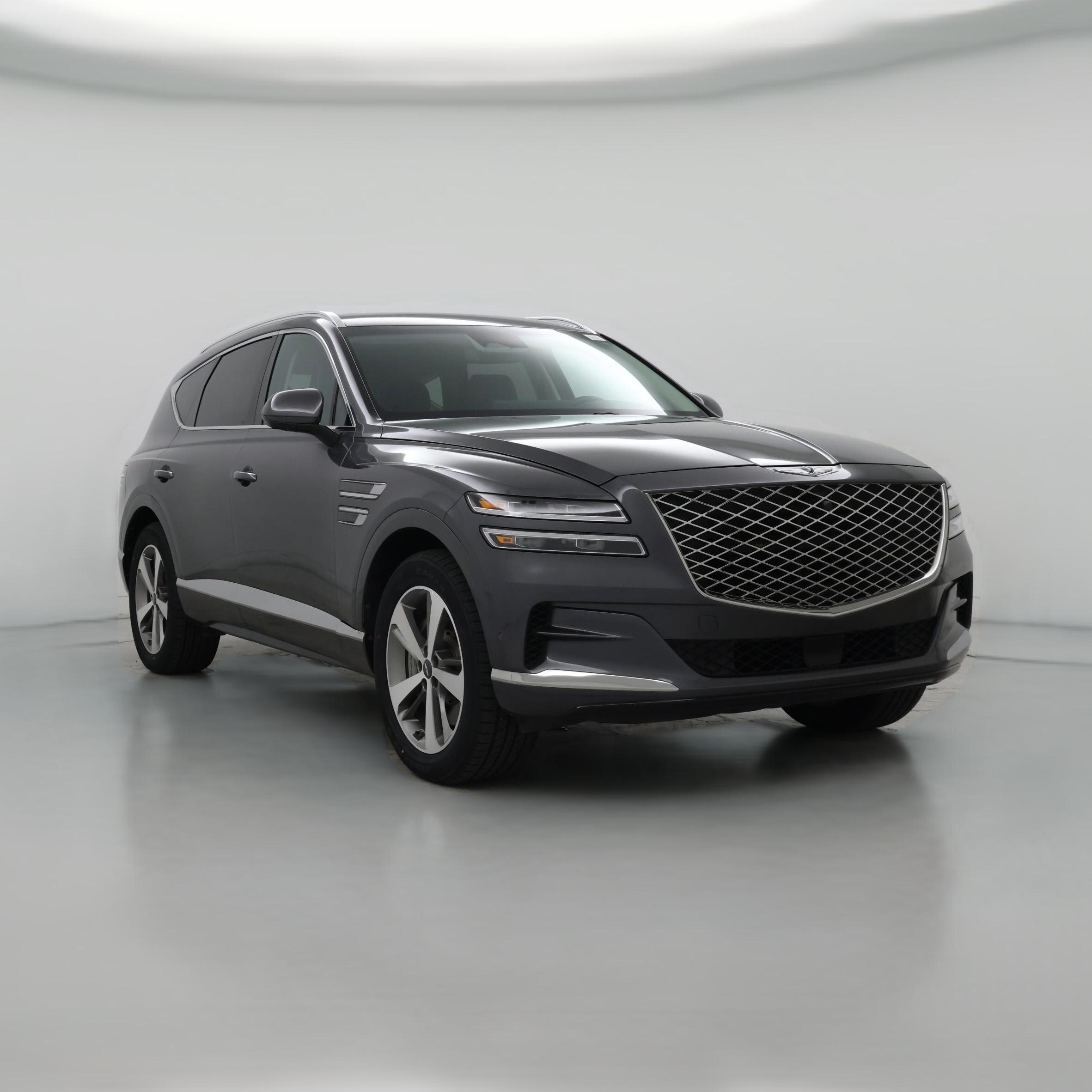 Thumbnail: 2021 Genesis GV80 - 1