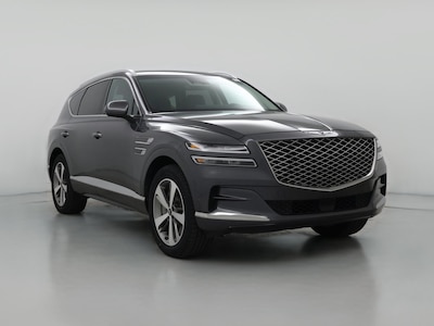 2021 Genesis GV80