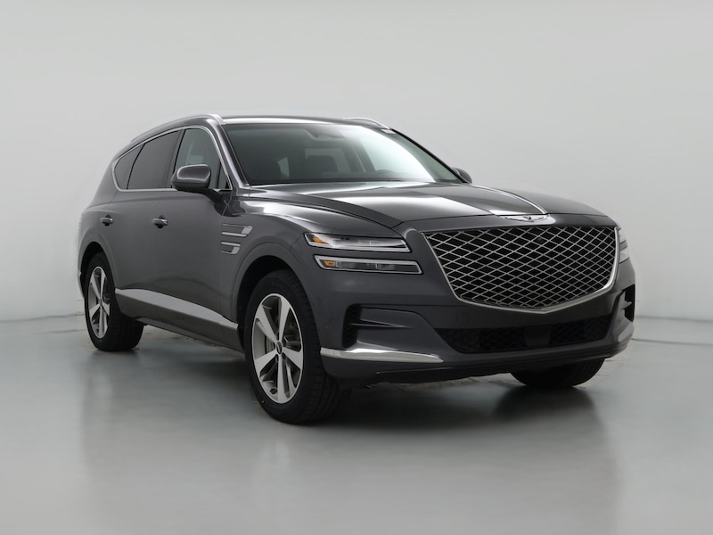 2021 Genesis GV80  -
                  El Paso, TX