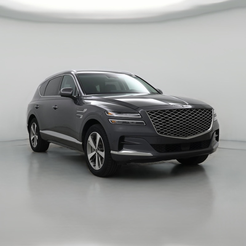 2021 Genesis GV80