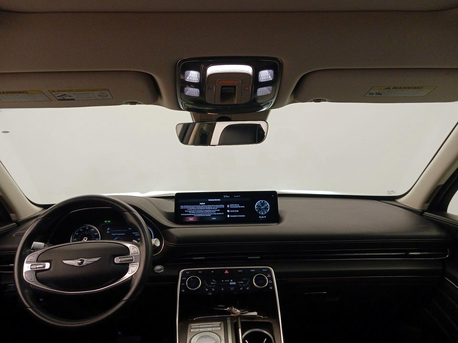 Thumbnail: 2021 Genesis GV80 - 9