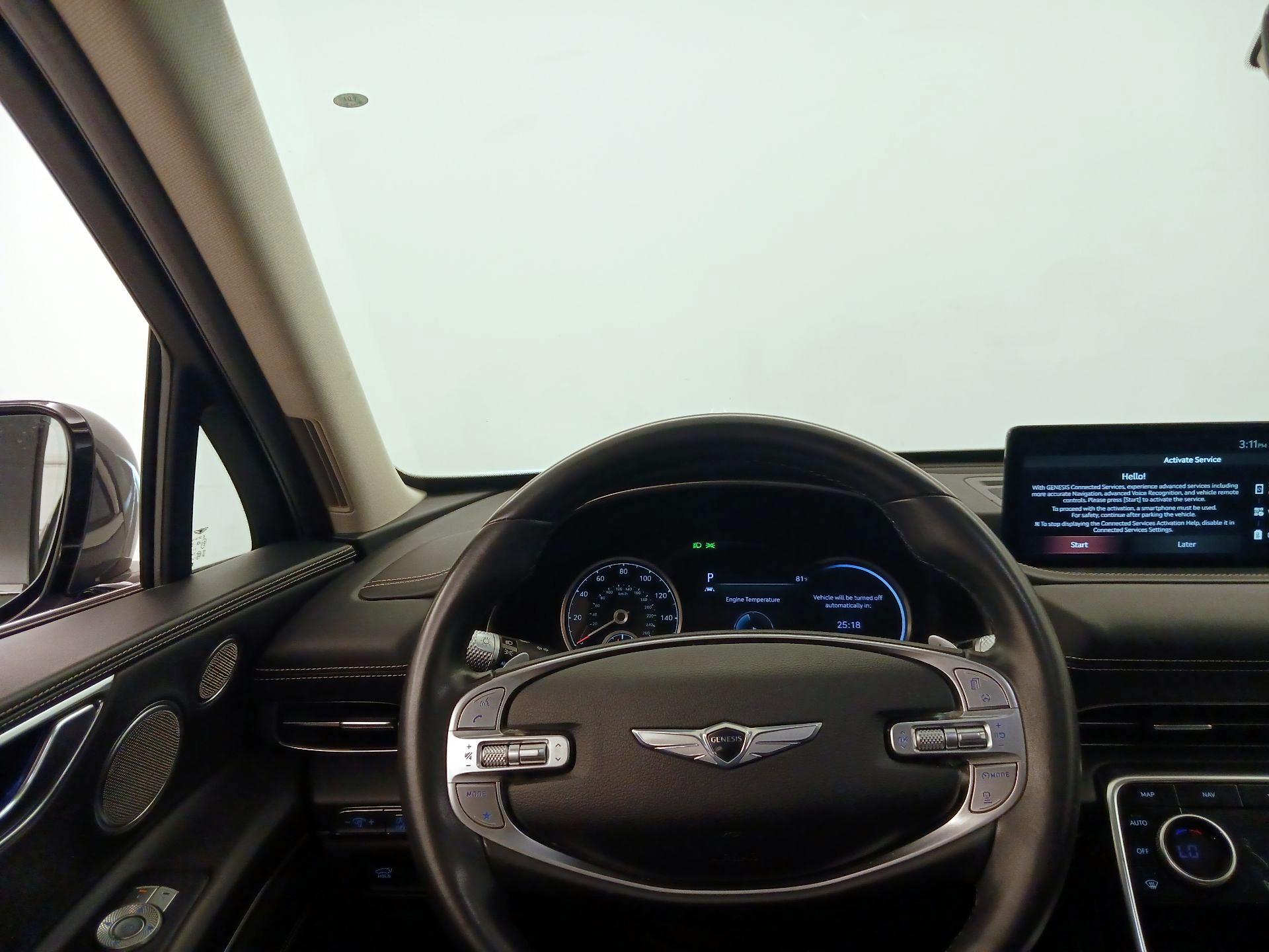 Thumbnail: 2021 Genesis GV80 - 10