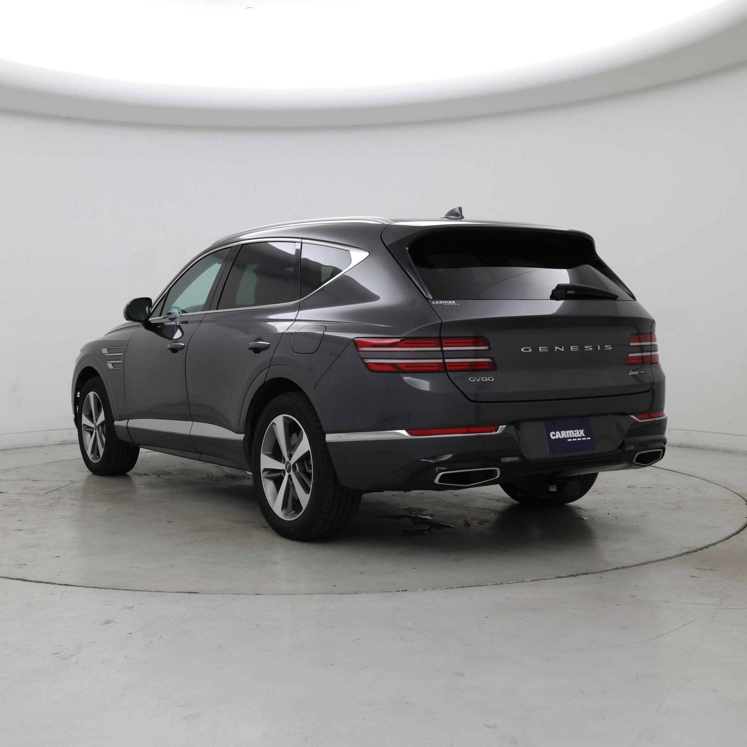Thumbnail: 2021 Genesis GV80 - 2