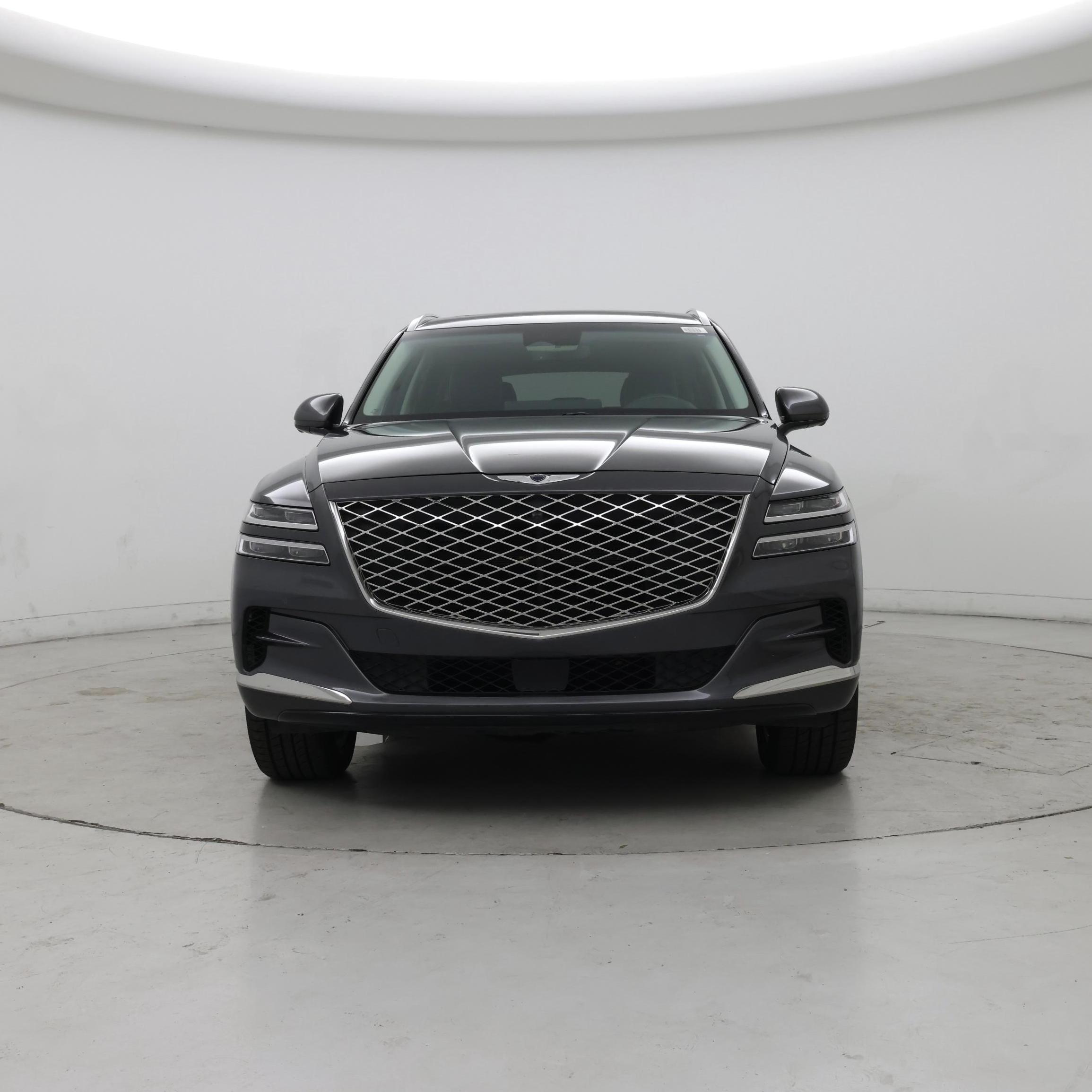 Thumbnail: 2021 Genesis GV80 - 5