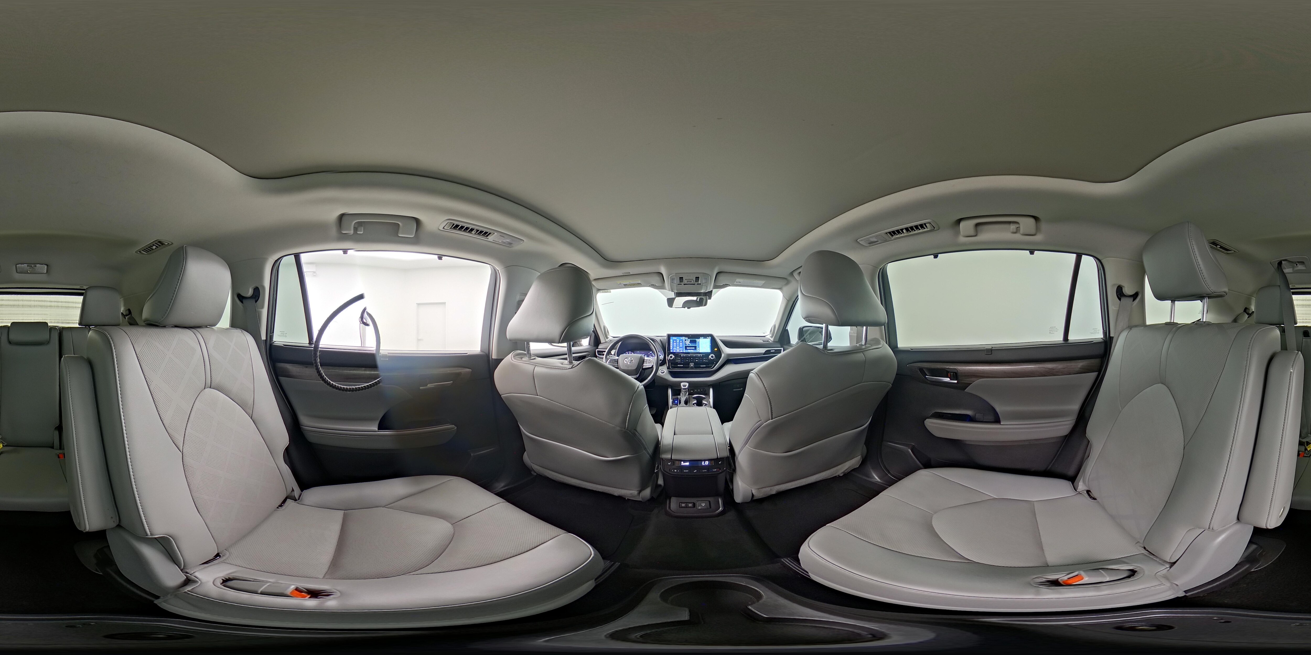 2021 Toyota Highlander Platinum - Photo 29