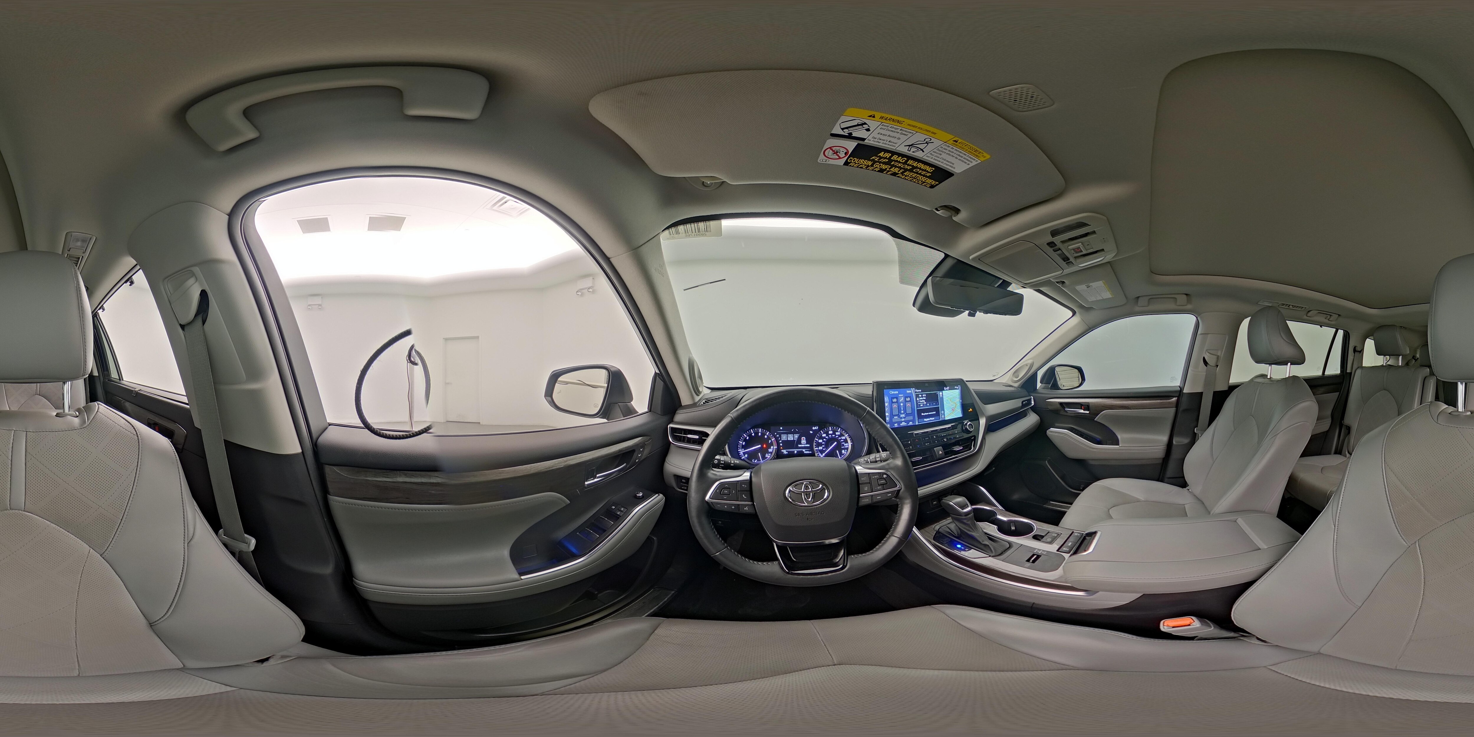 2021 Toyota Highlander Platinum - Photo 30