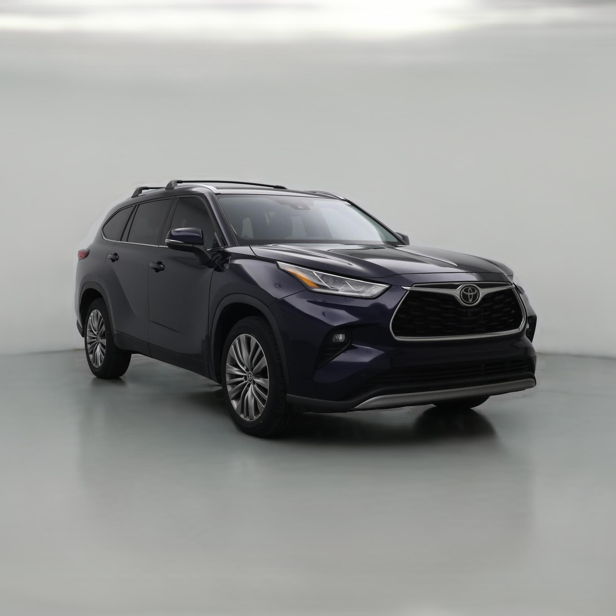 Thumbnail: 2021 Toyota Highlander - 1