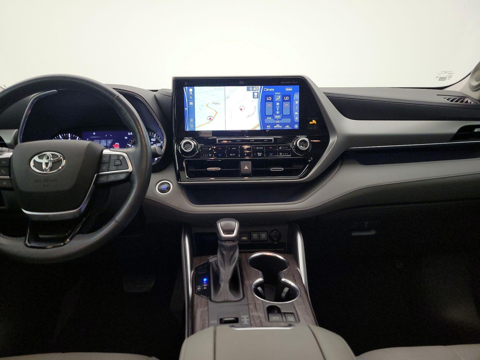 2021 Toyota Highlander Platinum - Photo 10
