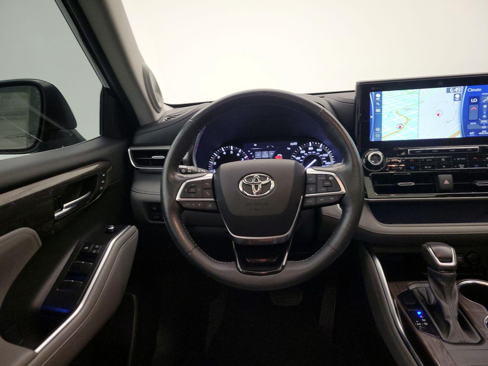2021 Toyota Highlander Platinum - Photo 11
