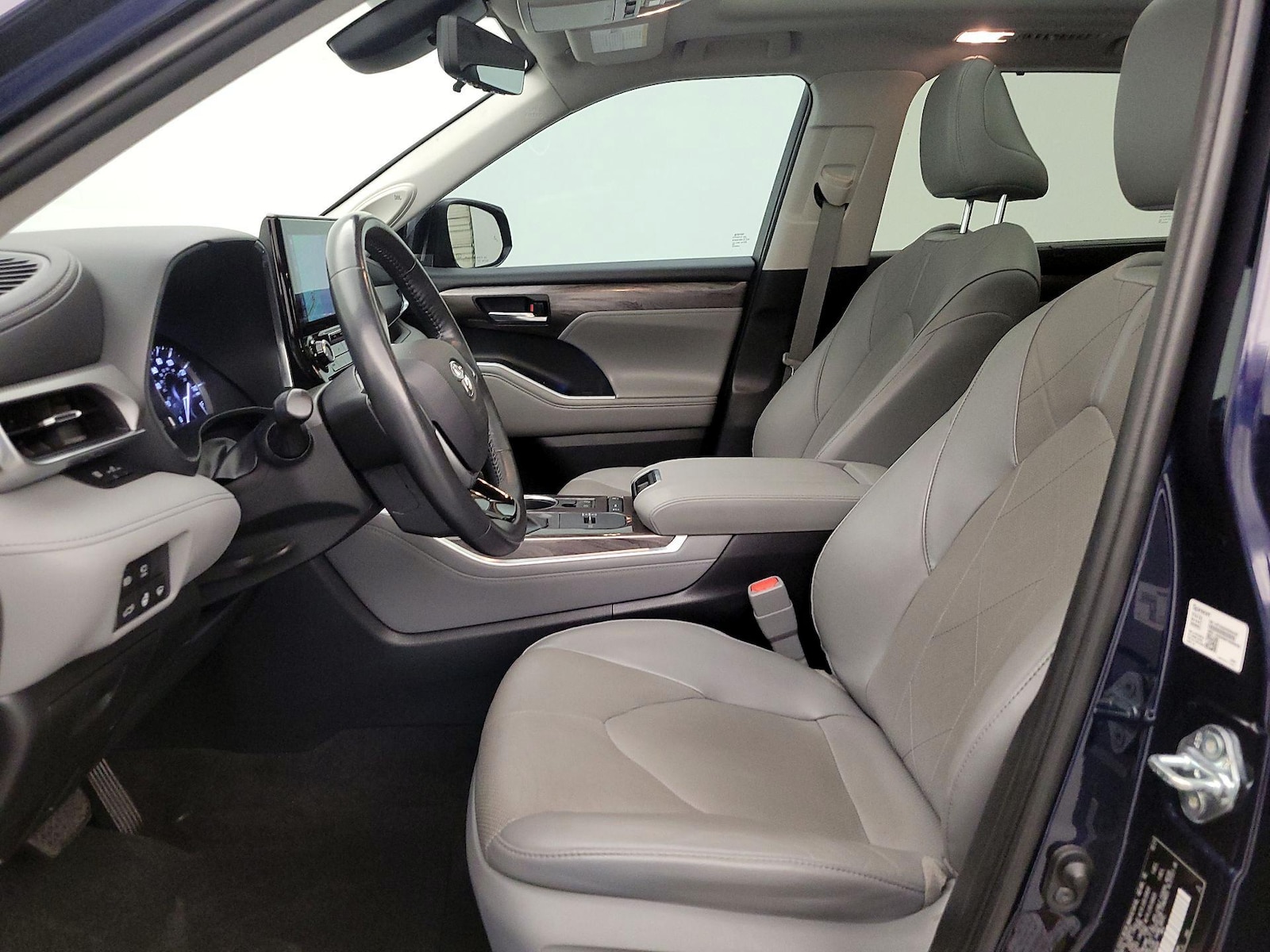 2021 Toyota Highlander Platinum - Photo 12
