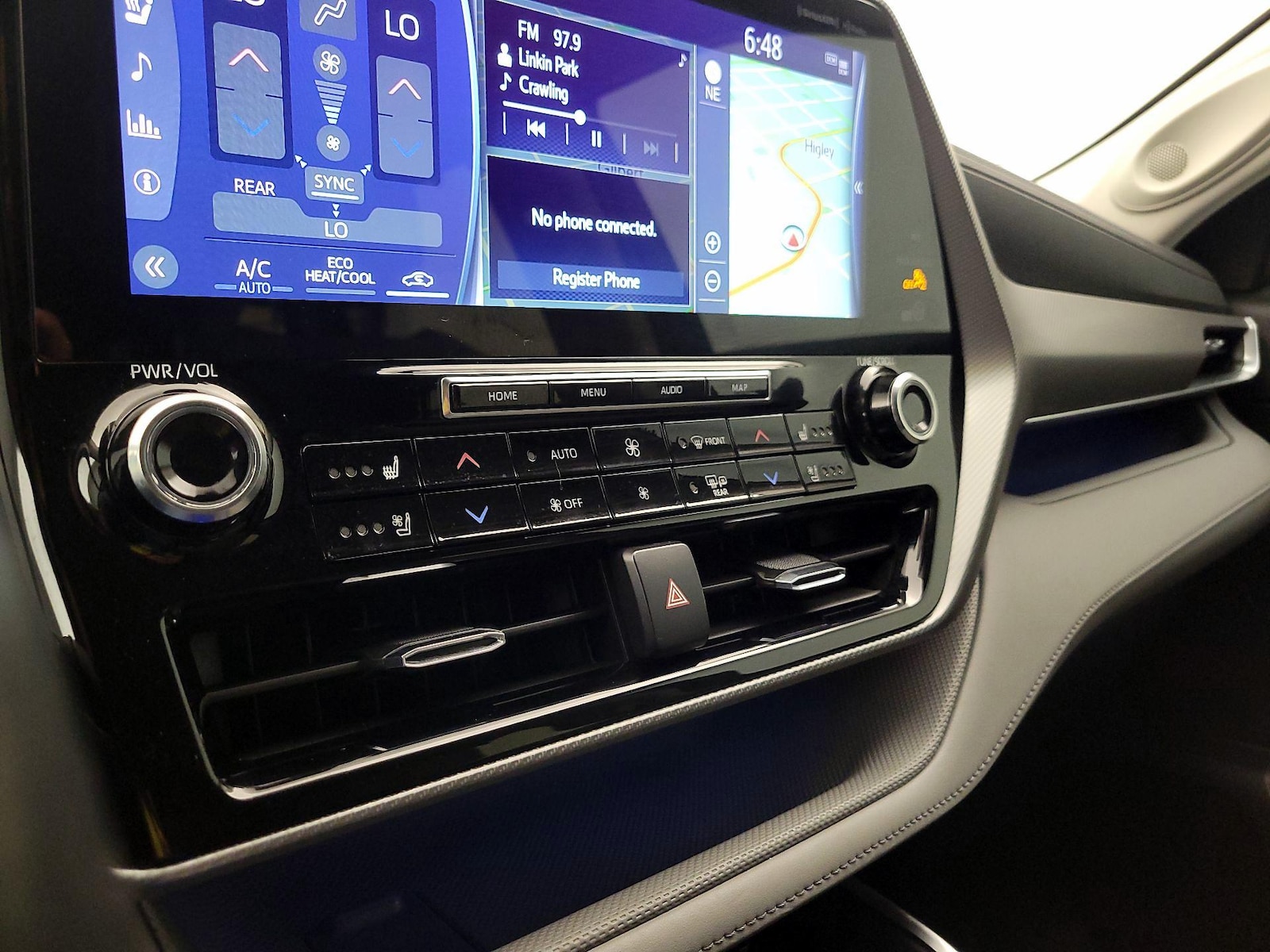 2021 Toyota Highlander Platinum - Photo 18