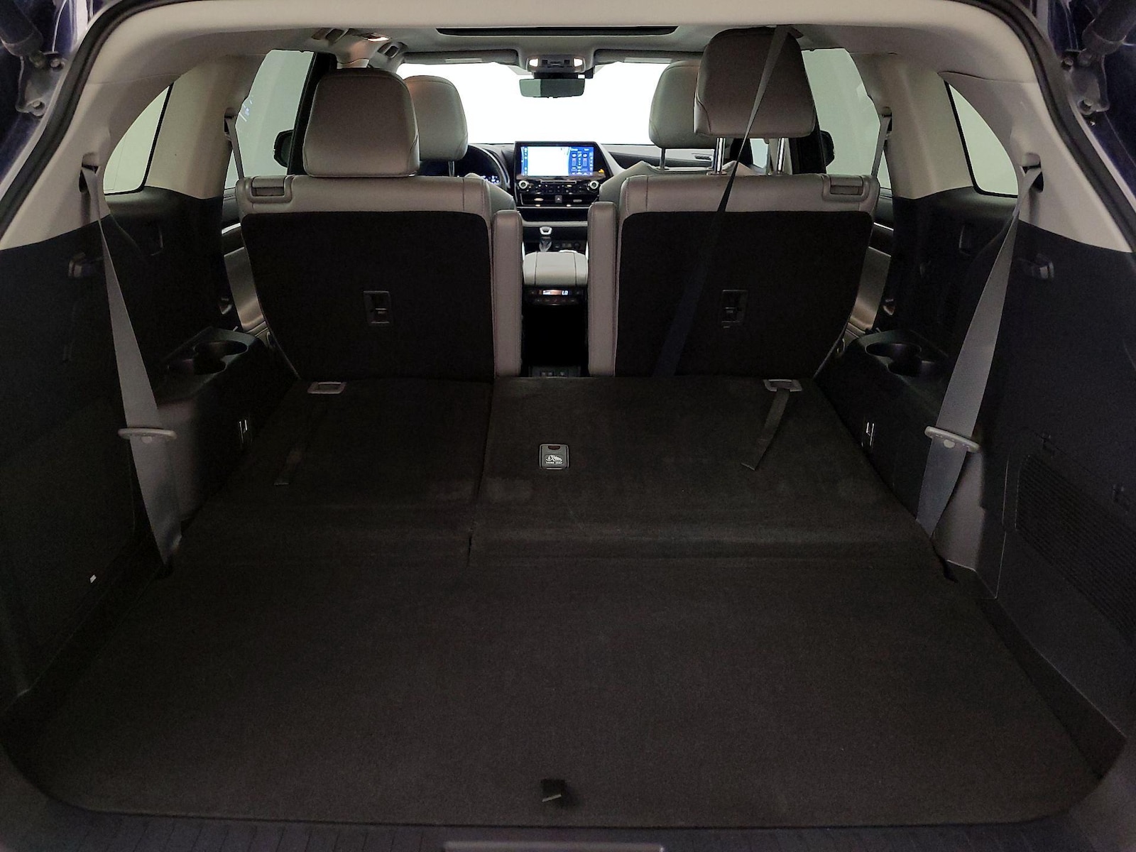 2021 Toyota Highlander Platinum - Photo 25