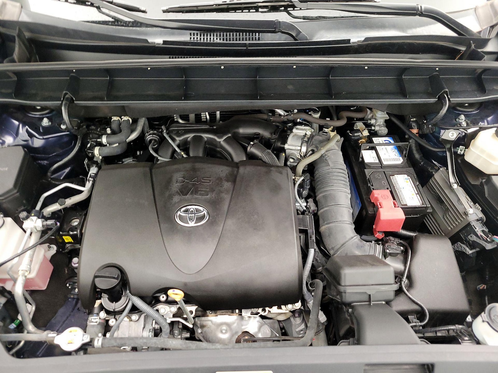 2021 Toyota Highlander Platinum - Photo 26