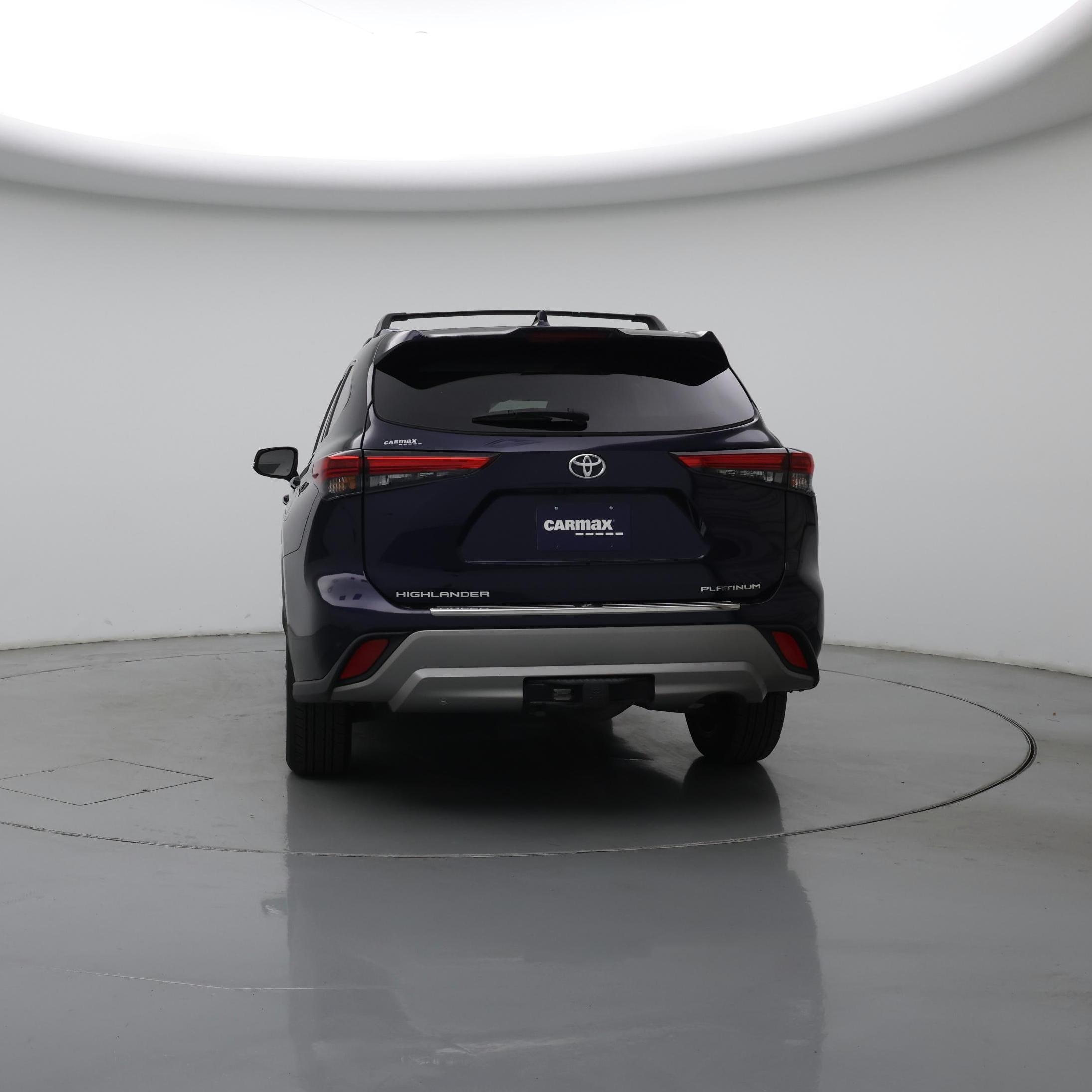 Thumbnail: 2021 Toyota Highlander - 6