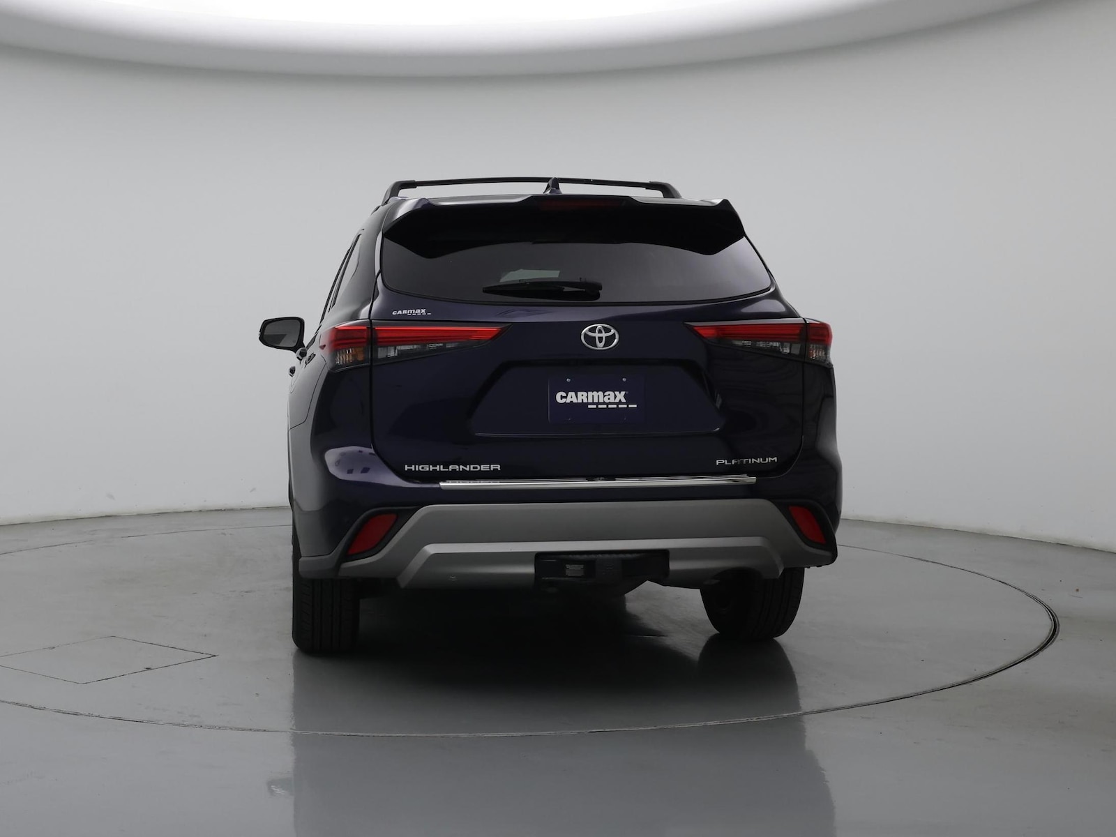 2021 Toyota Highlander Platinum - Photo 7