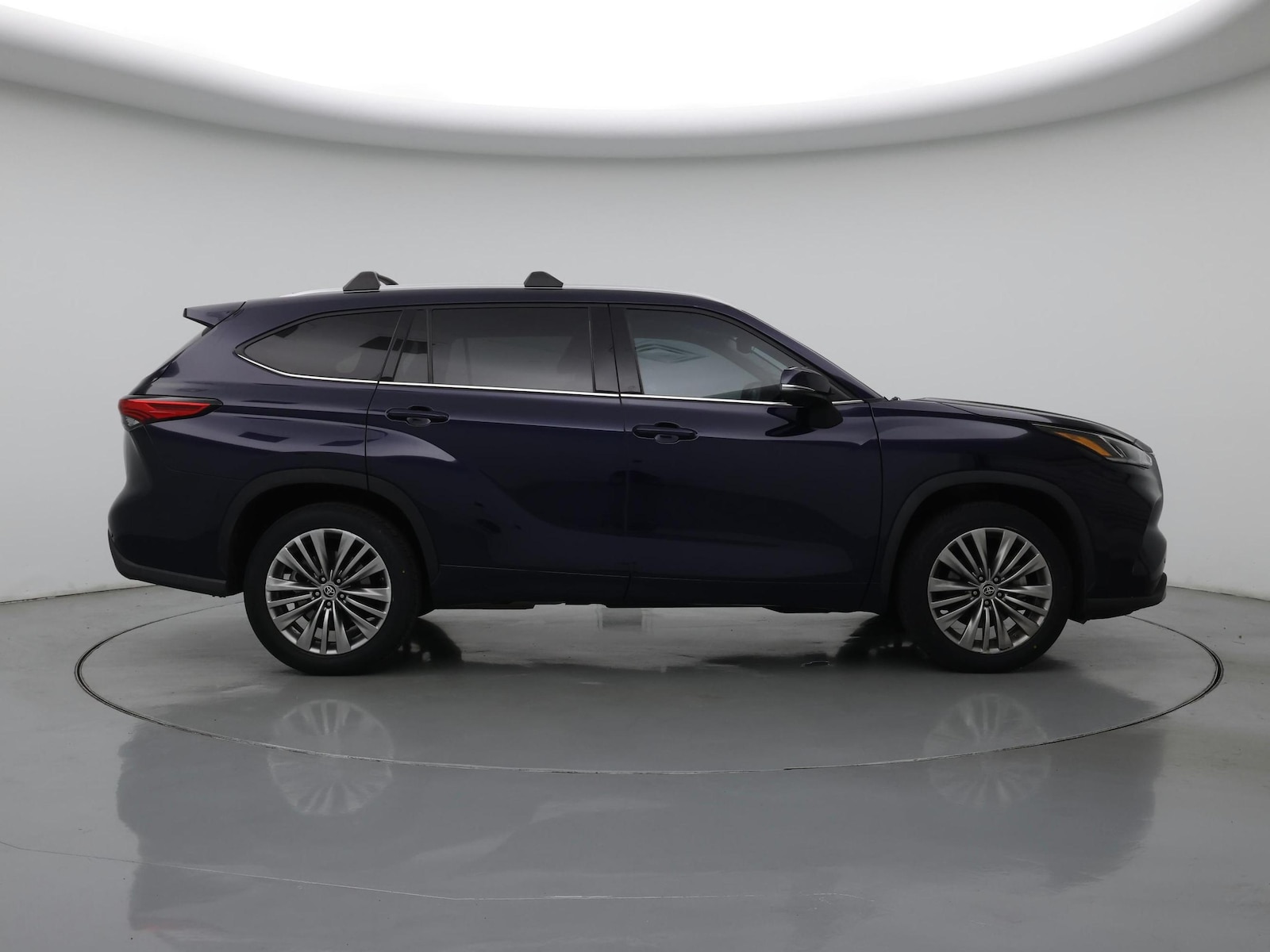 2021 Toyota Highlander Platinum - Photo 8