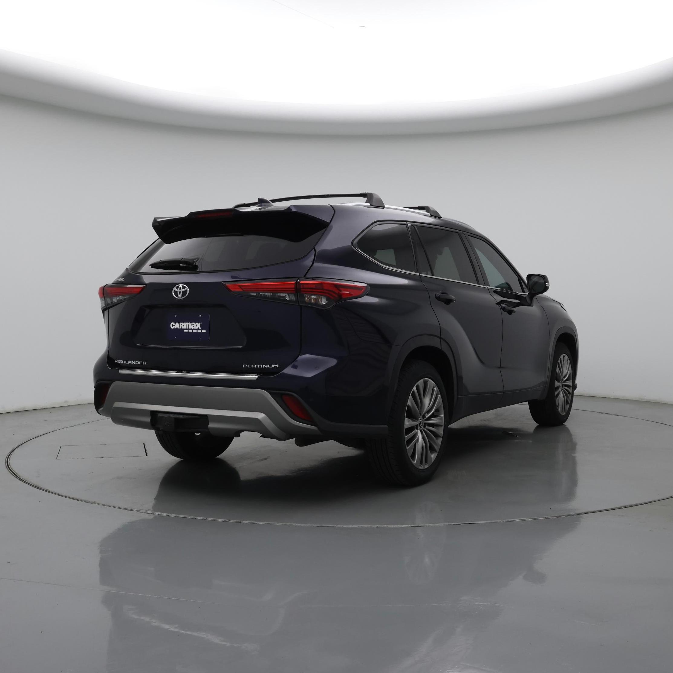 Thumbnail: 2021 Toyota Highlander - 8