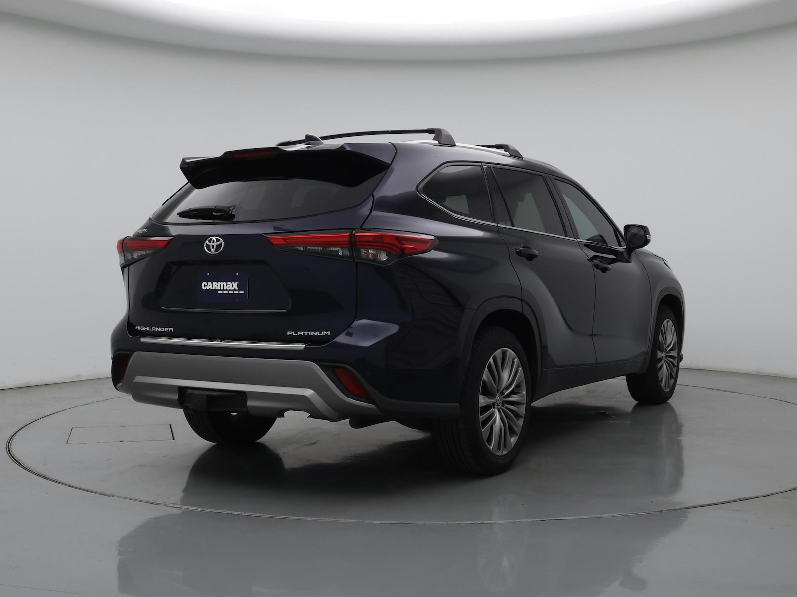 2021 Toyota Highlander Platinum - Photo 9