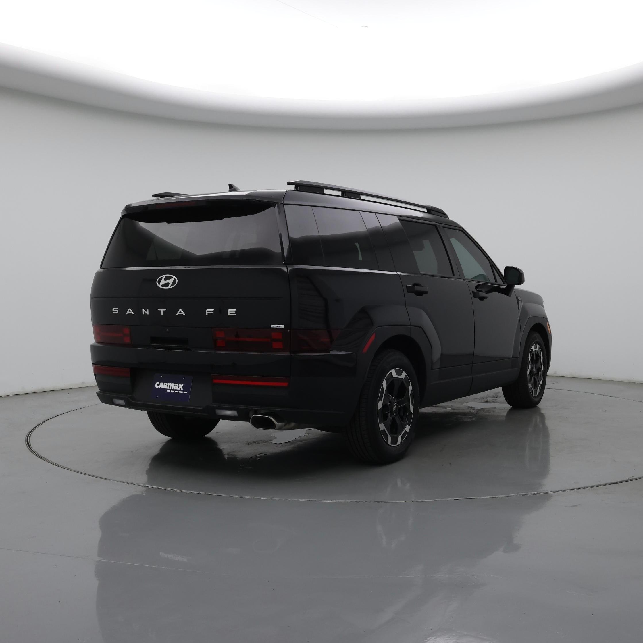 Thumbnail: 2025 Hyundai Santa Fe - 8