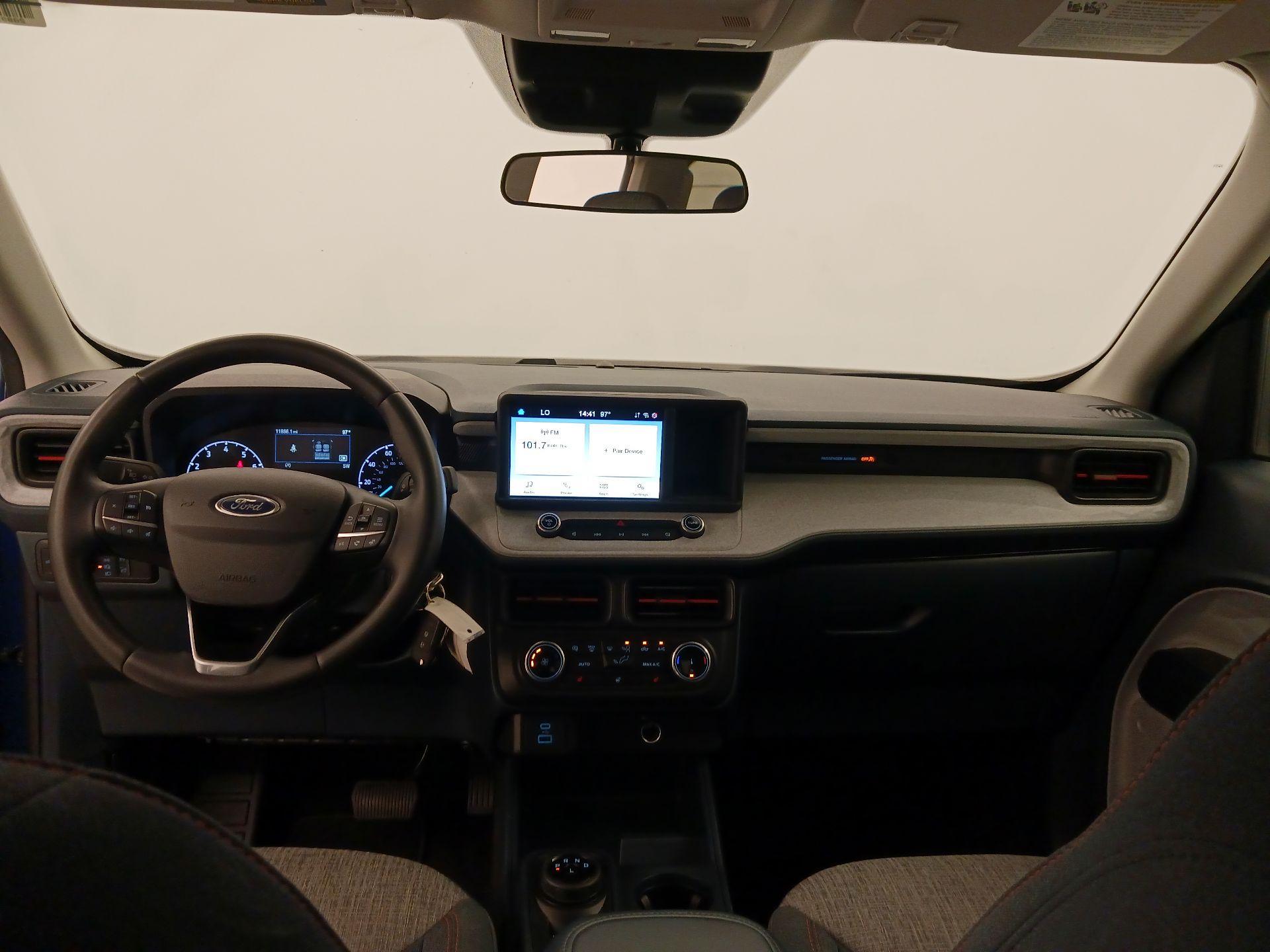 Thumbnail: 2023 Ford Maverick - 9