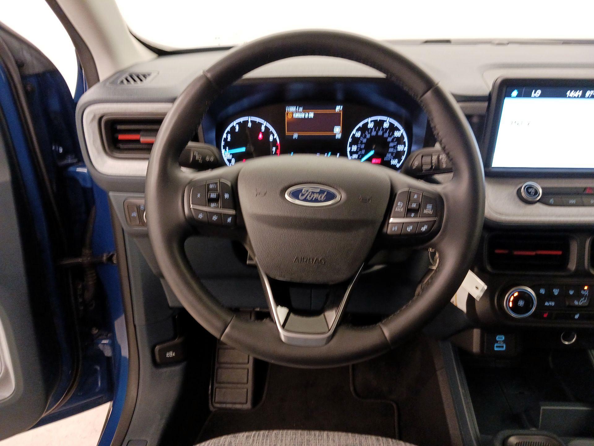 Thumbnail: 2023 Ford Maverick - 10
