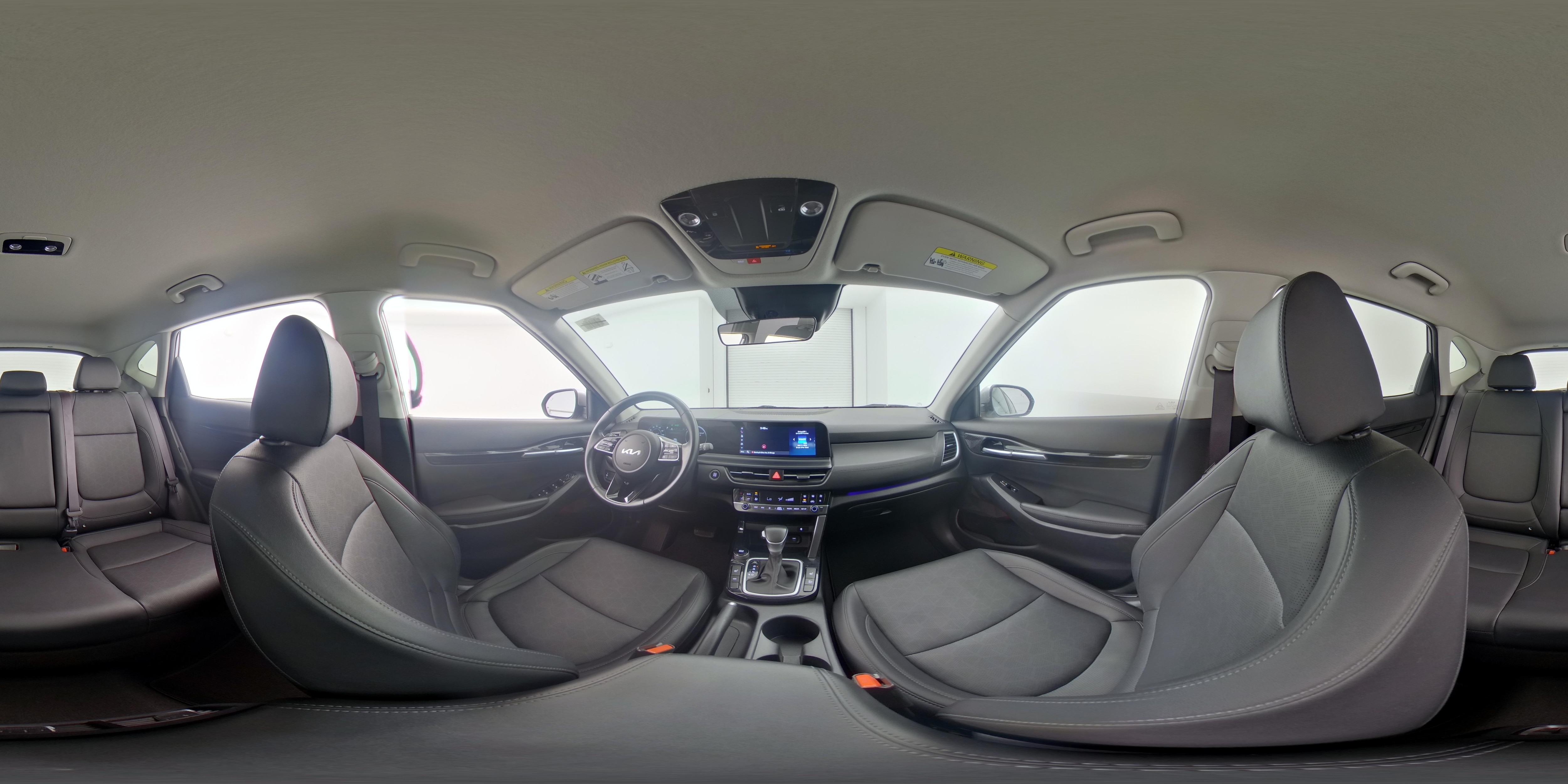 2024 Kia Seltos EX - Photo 25
