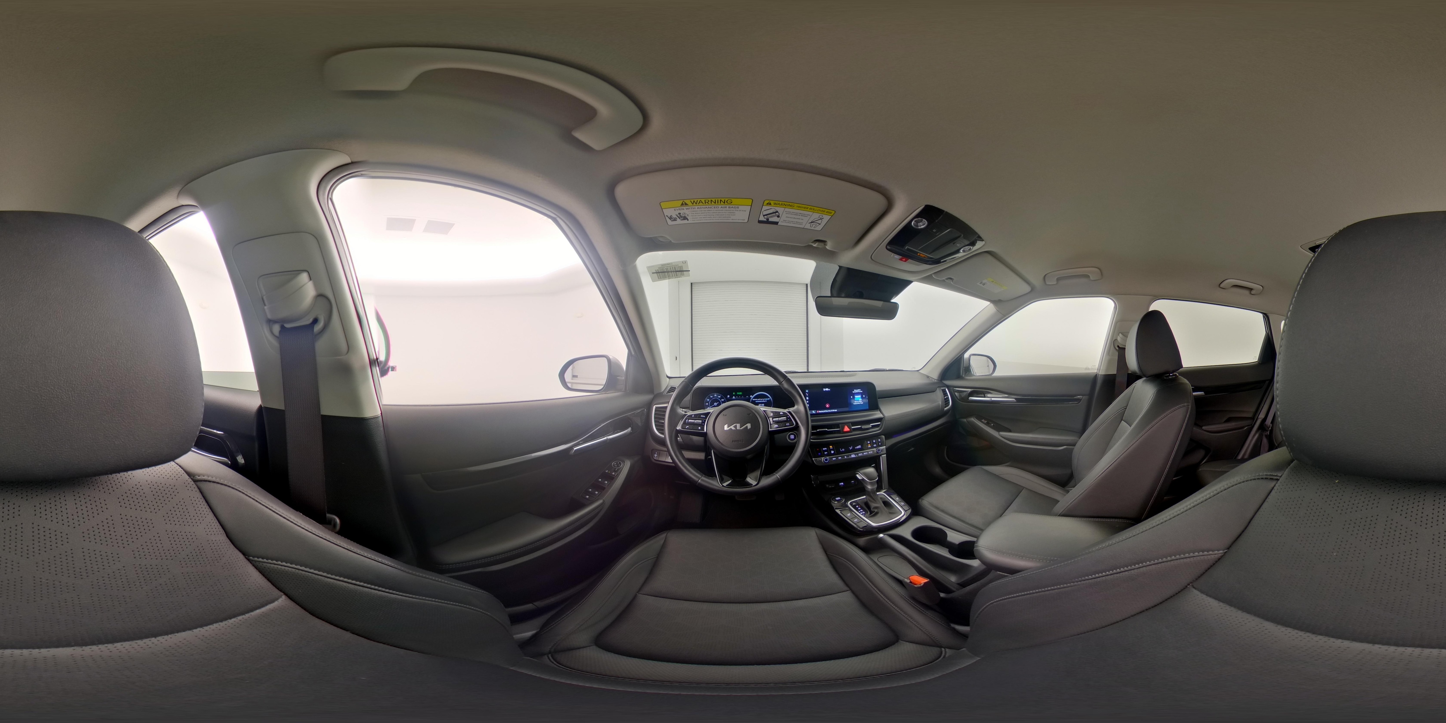 2024 Kia Seltos EX - Photo 27