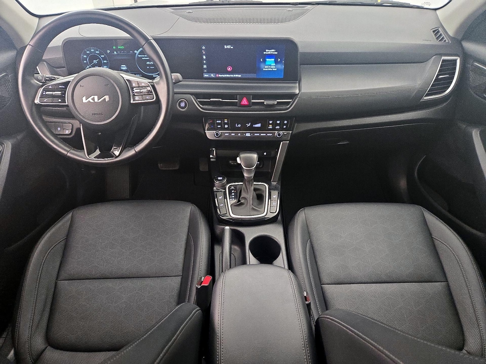 2024 Kia Seltos EX - Photo 10