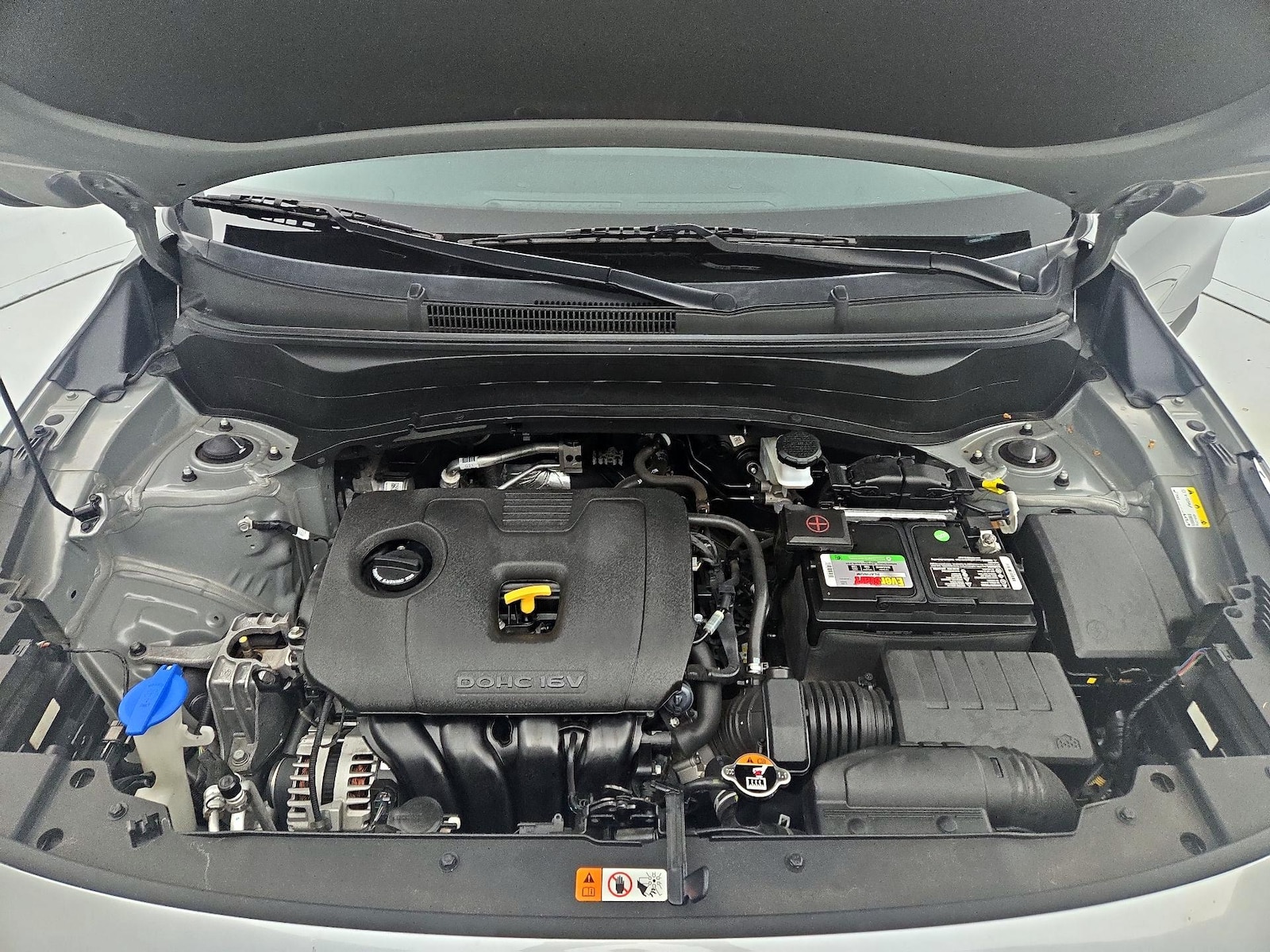 2024 Kia Seltos EX - Photo 23