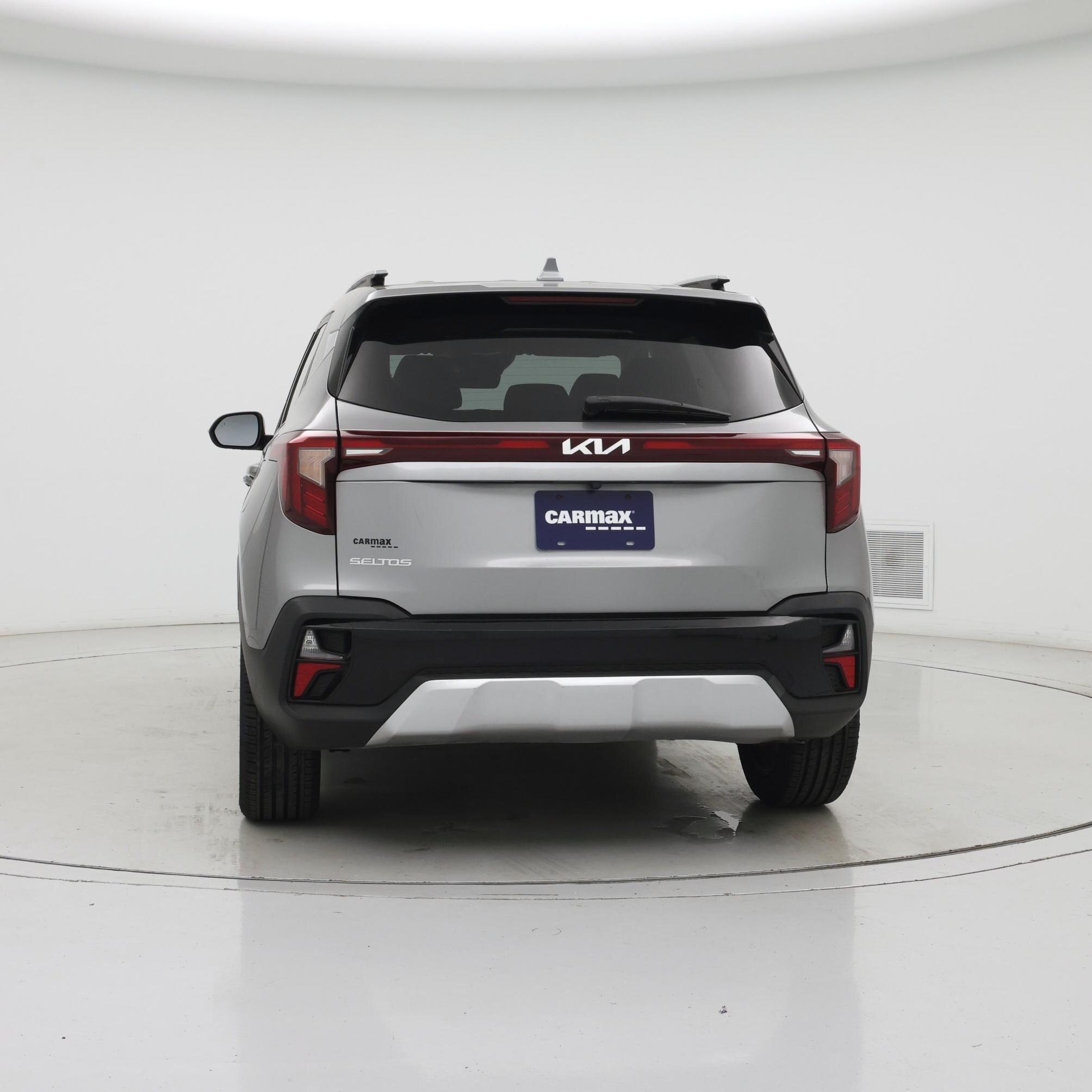 Thumbnail: 2024 Kia Seltos - 6