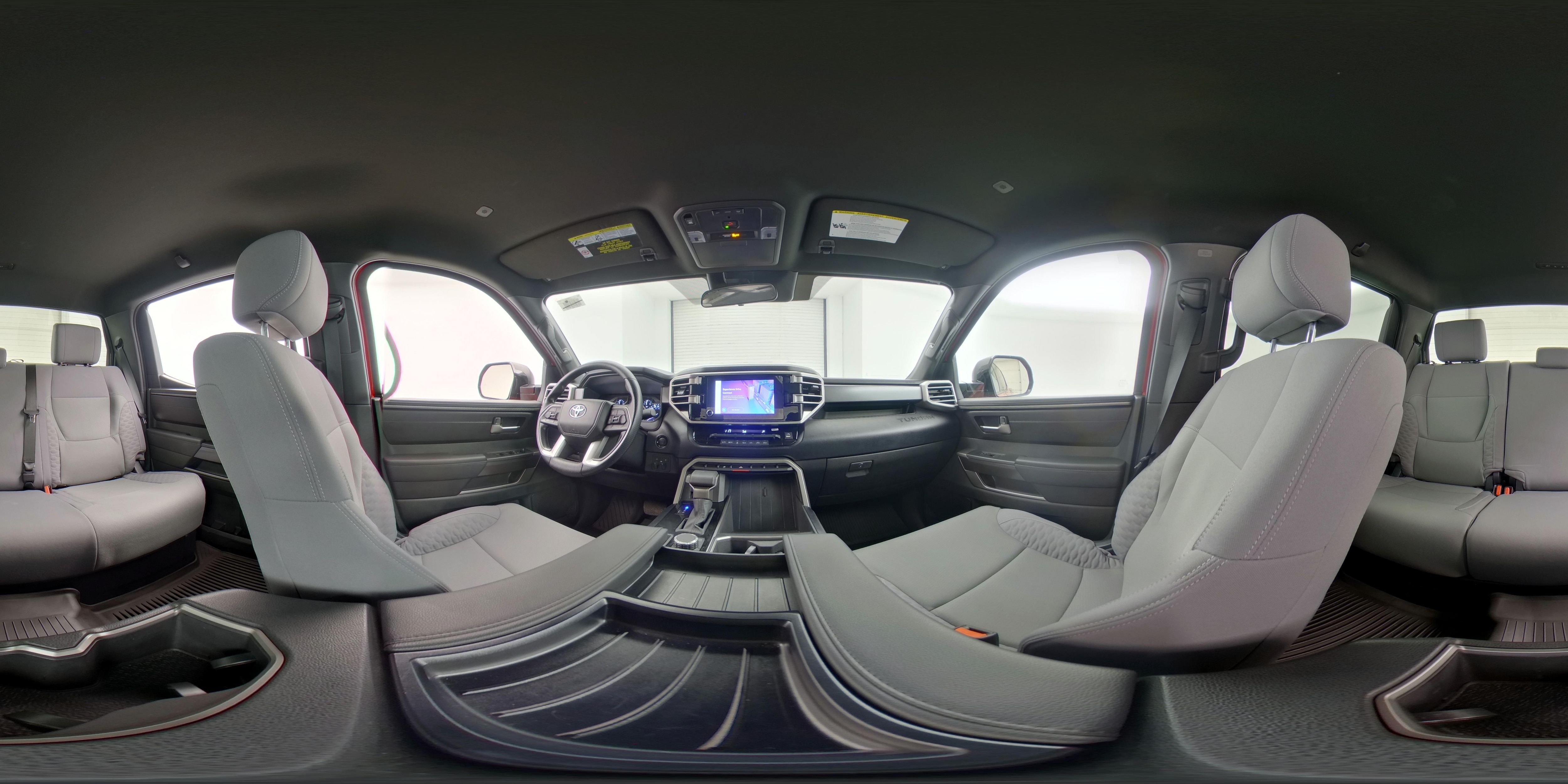 2025 Toyota Tundra SR5 - Photo 24