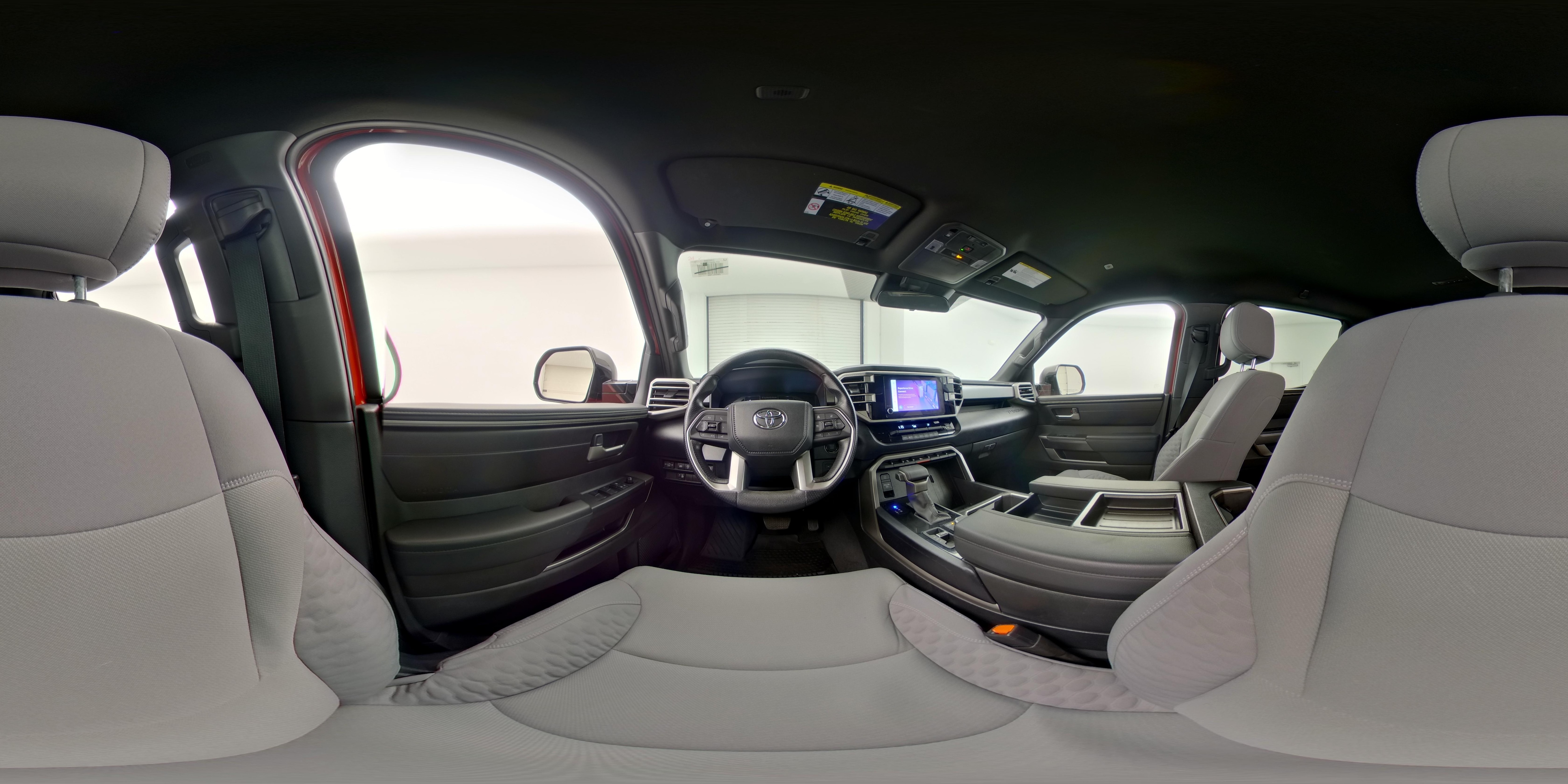 2025 Toyota Tundra SR5 - Photo 26
