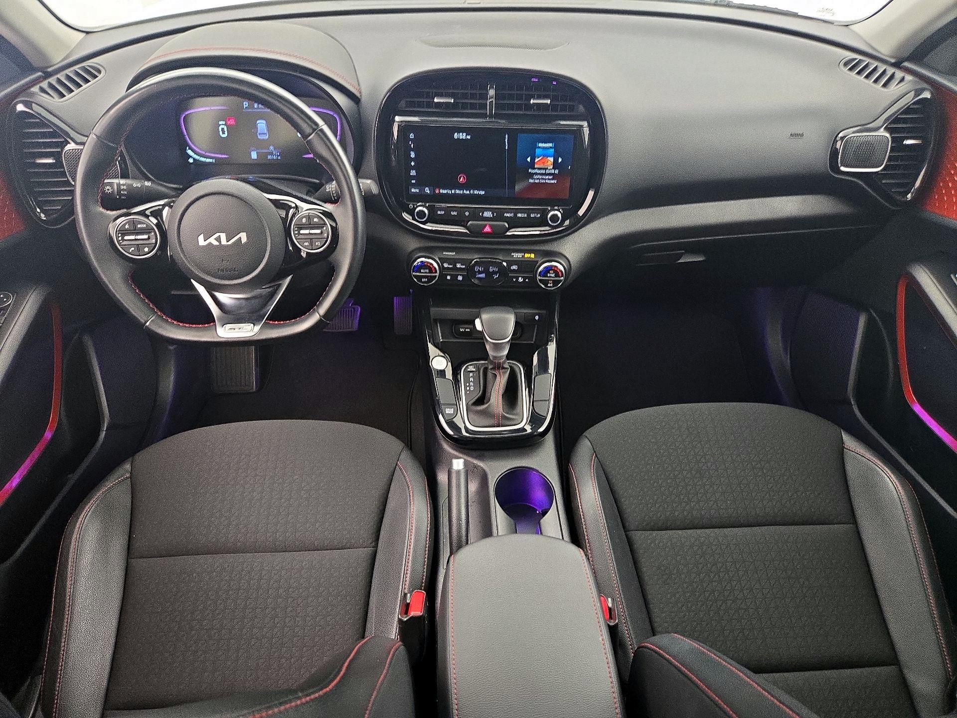 Thumbnail: 2024 Kia Soul - 9