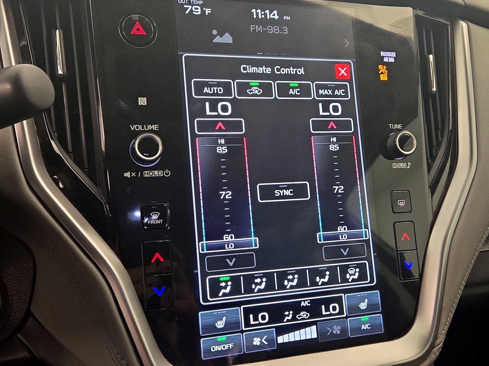 2023 Subaru Outback Premium - Photo 17