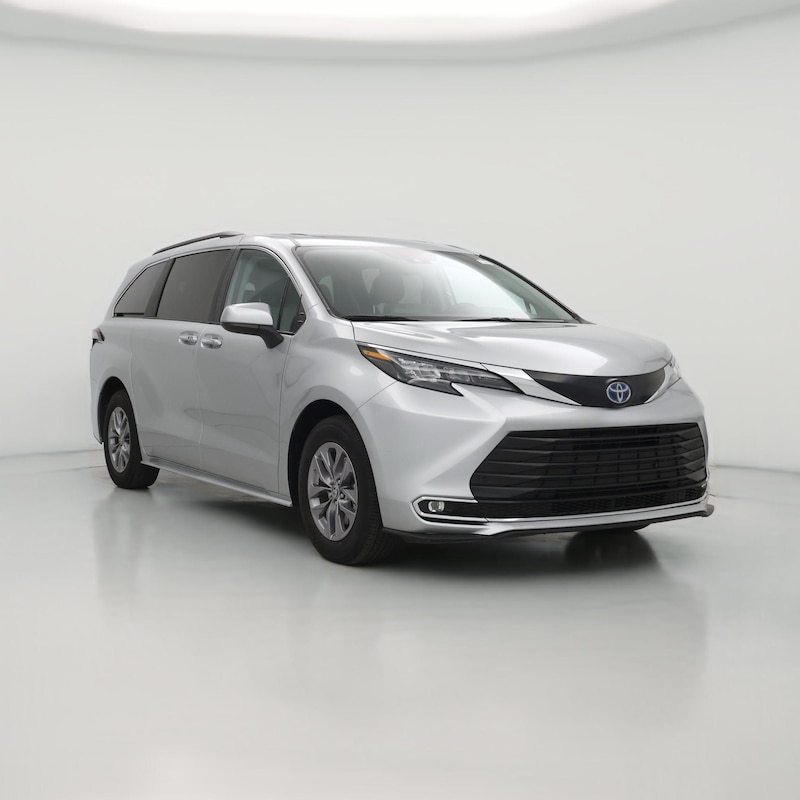 2024 Toyota Sienna Hybrid XLE