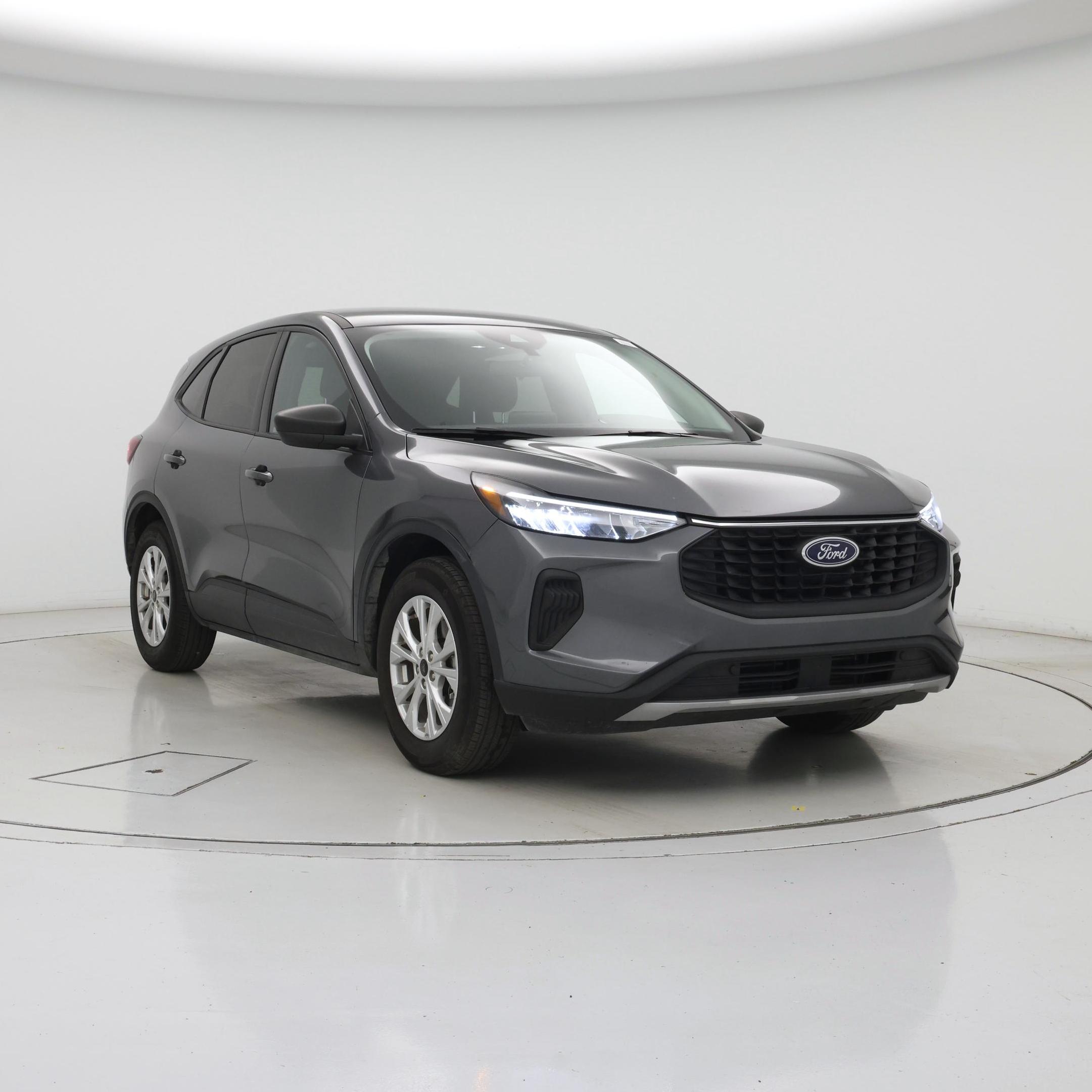 Gray 2025 Ford Escape SUV / Crossover Front-Wheel Drive Automatic